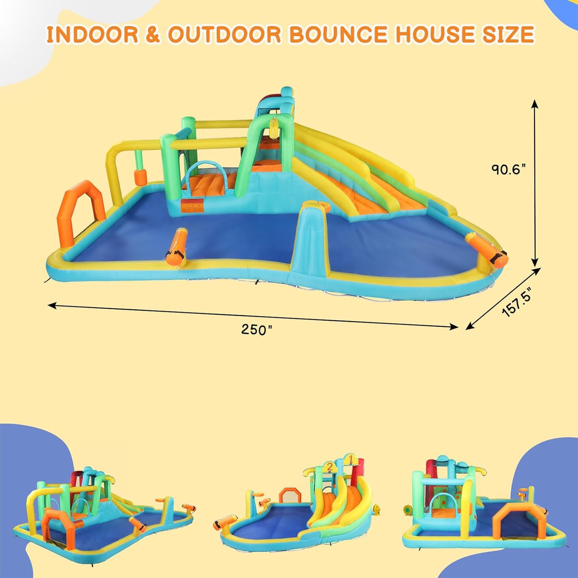 Winado G43000144 Bounce-Houses - View #6