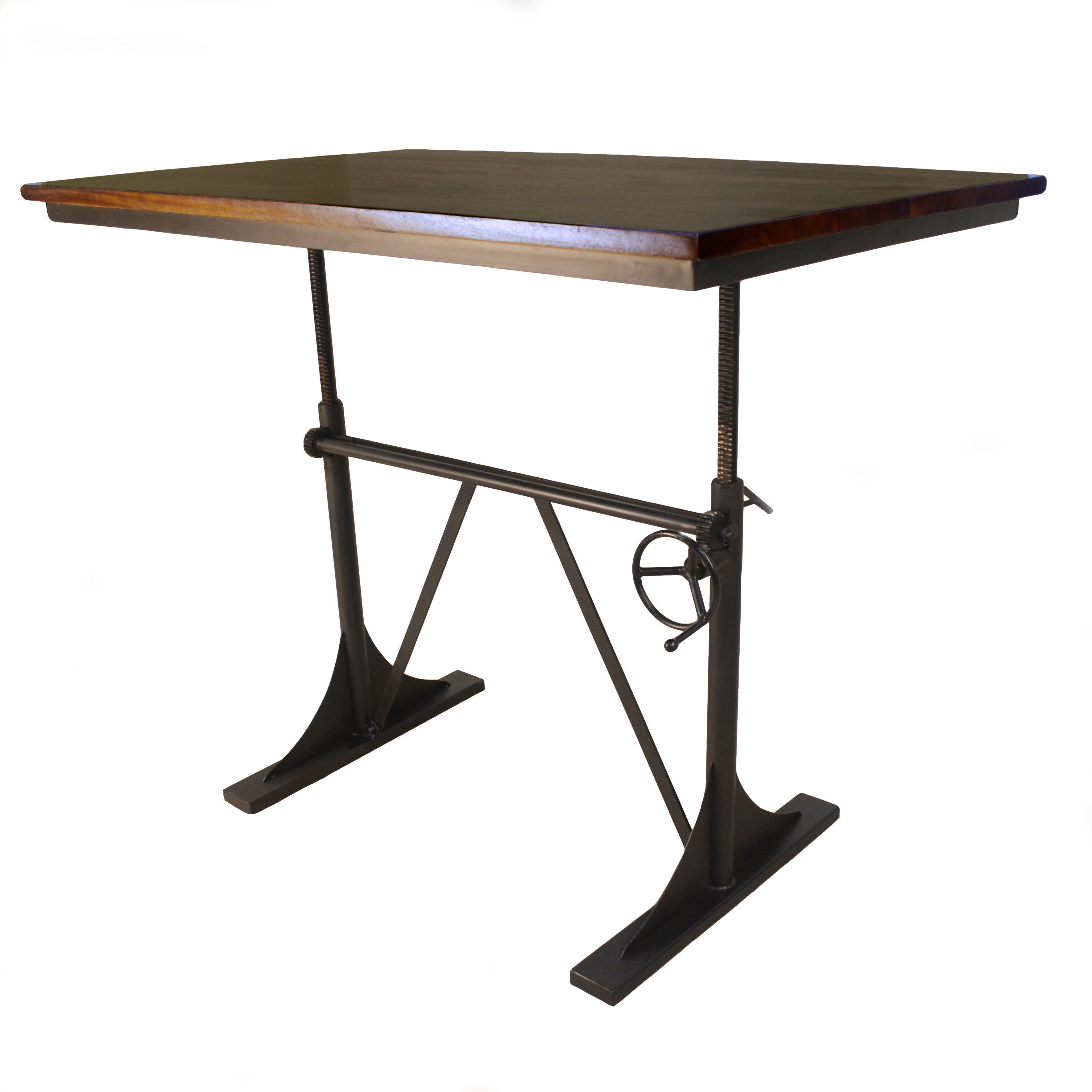 Carolina Cottage SD3048ELMBLK desks - View #5