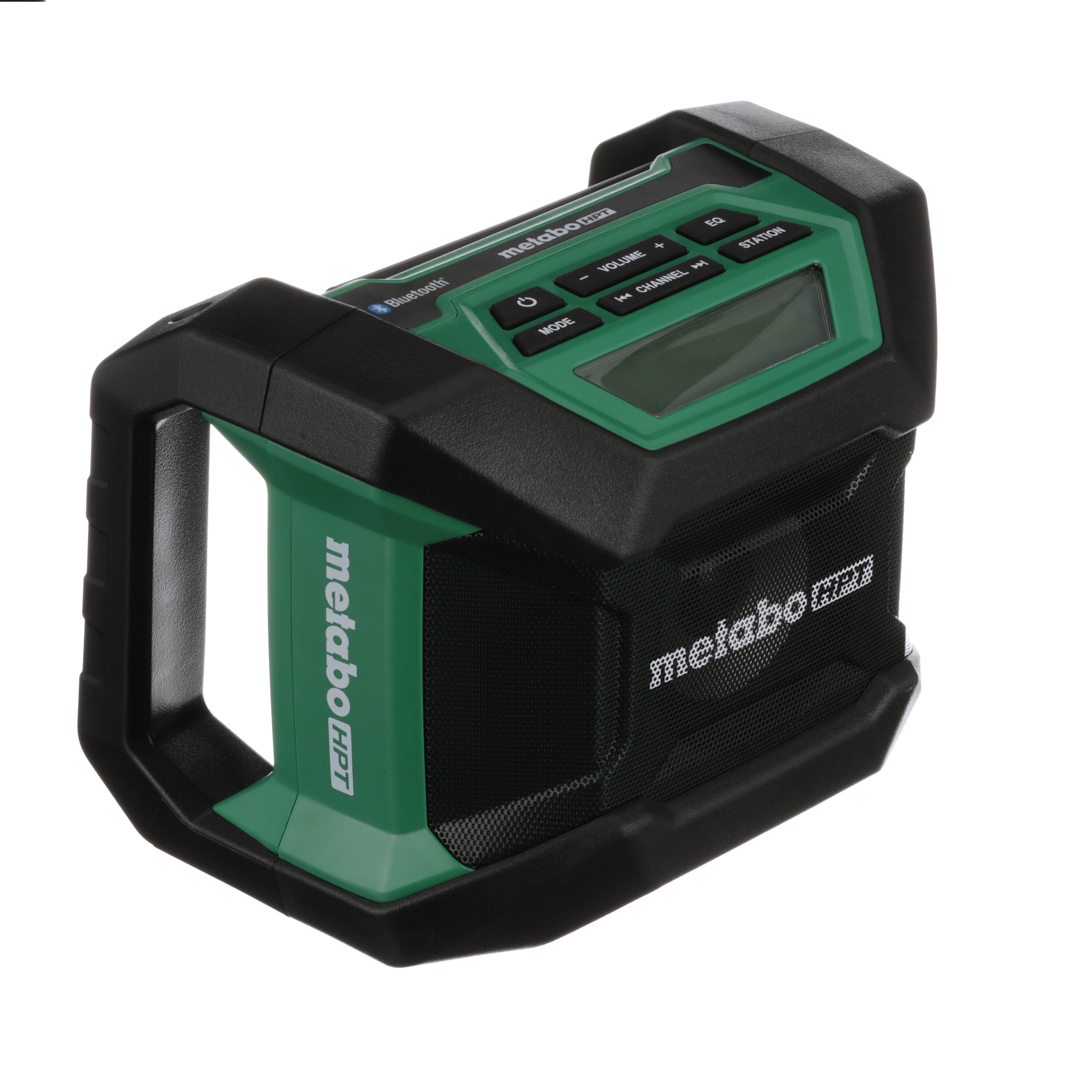 Metabo HPT Multi-Volt 18-volt Cordless Bluetooth Compatibility