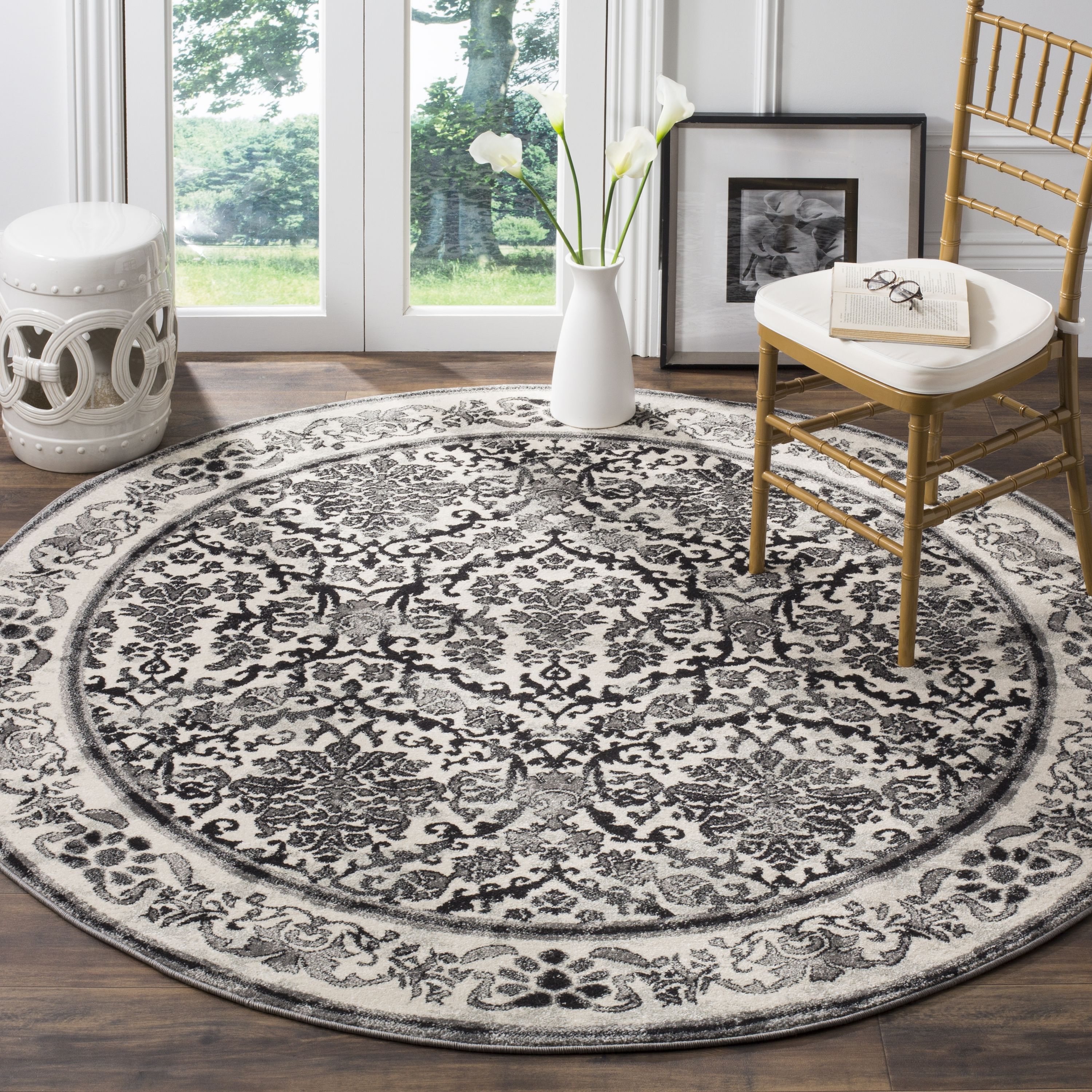 Safavieh EVK242D-7R rugs - View #2