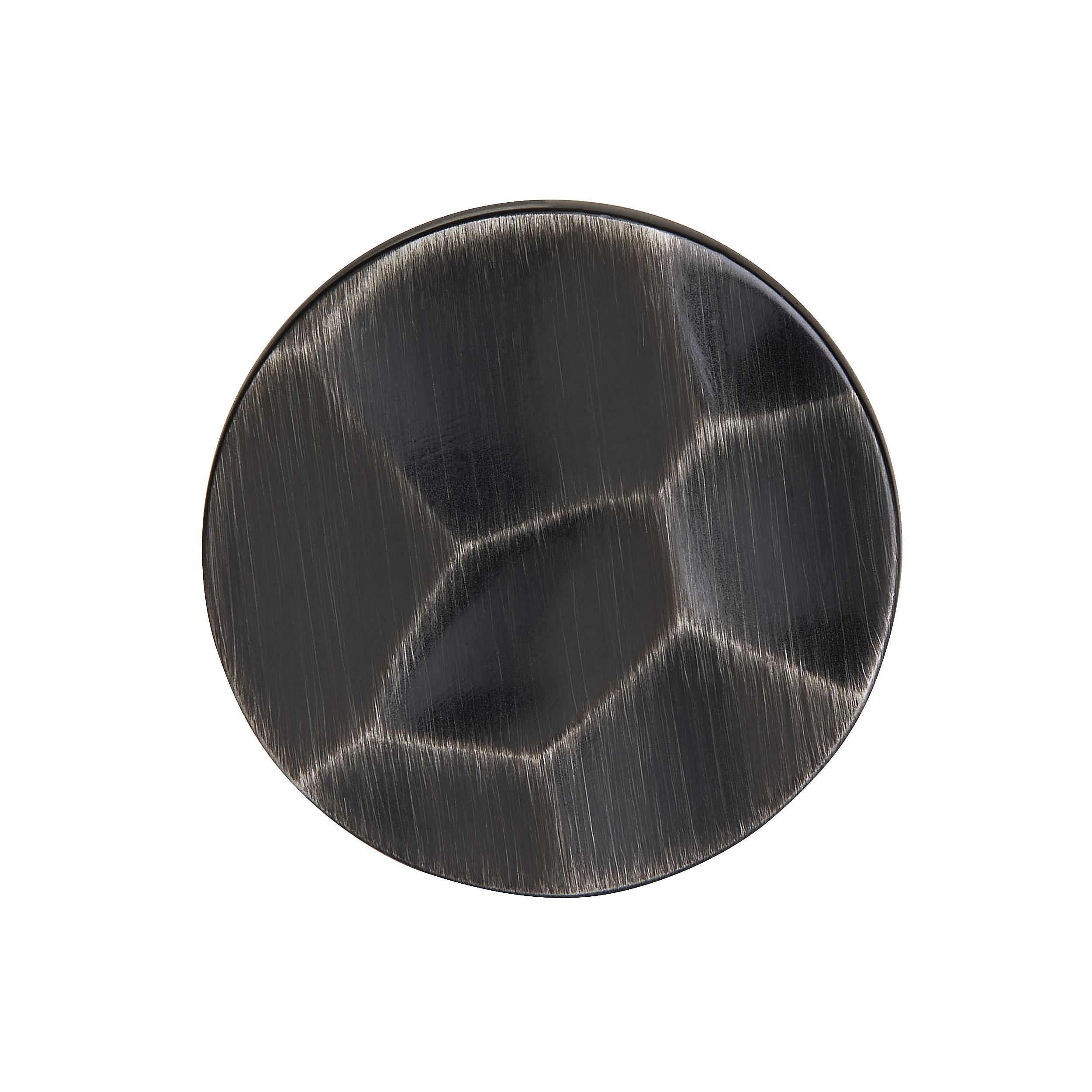 Kamari 1-3/16" Polished Nickel Round Cabinet Knob