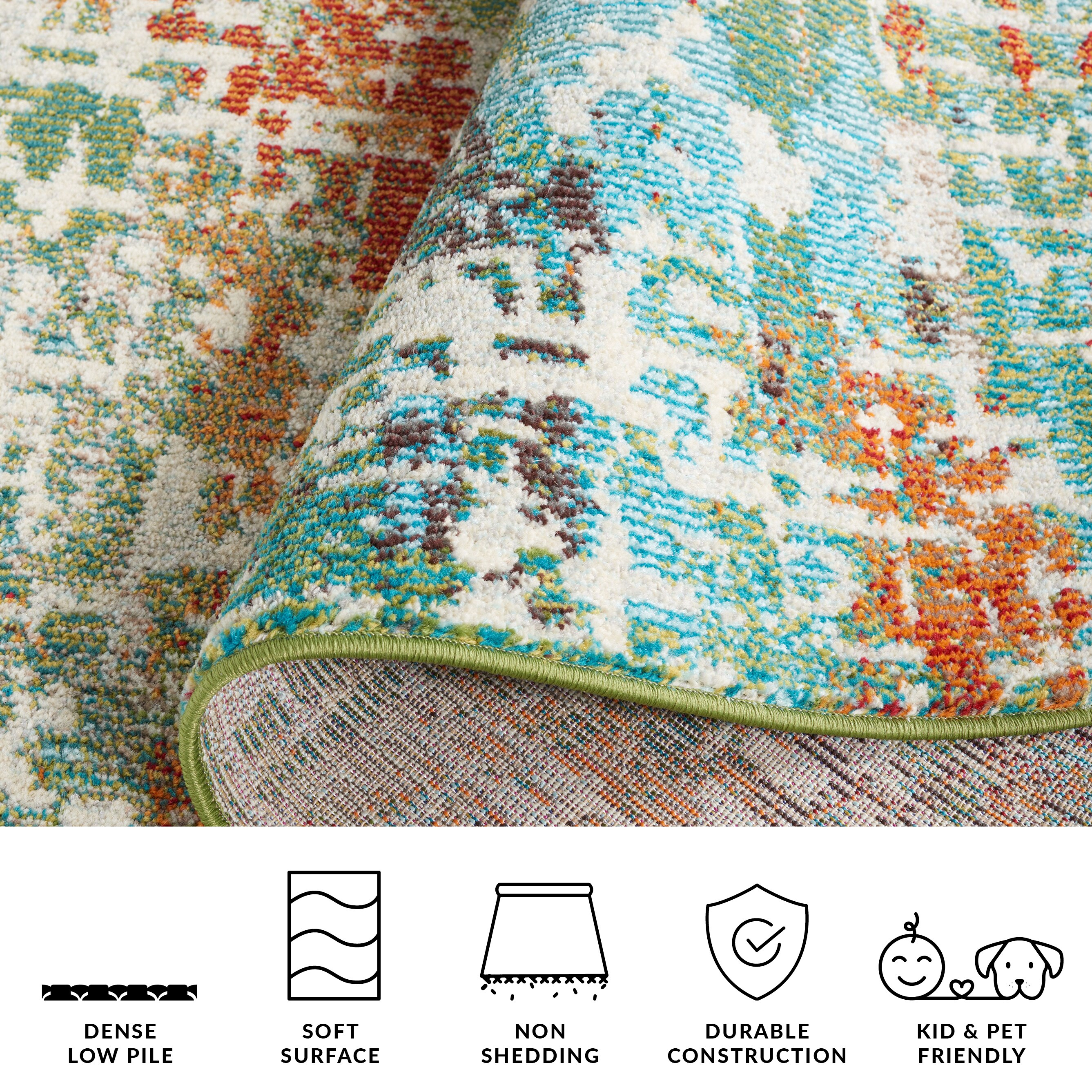 Safavieh MAD469W-9 rugs - View #5