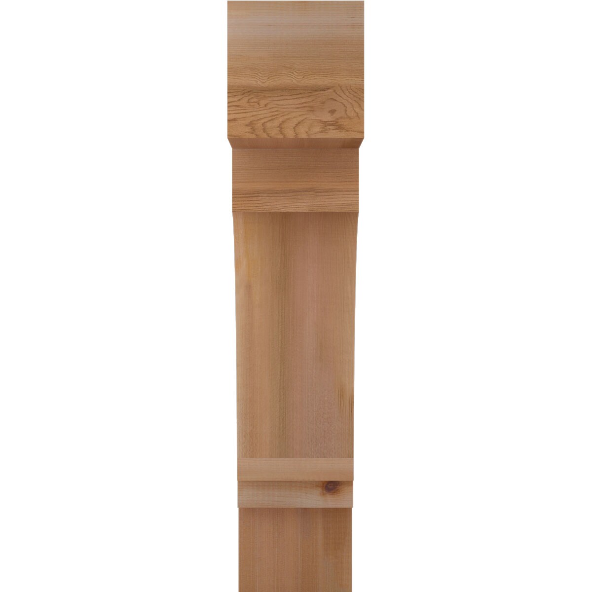 Ekena Millwork BKT06X22X30IMP05SWR corbels - View #2