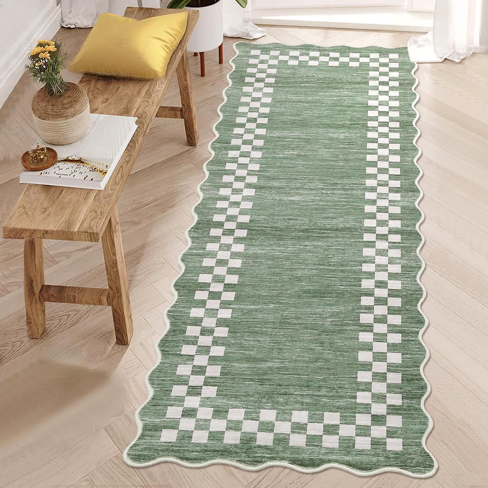 Qeetex SUNNY-PHK-343R6Q8P rugs - View #2