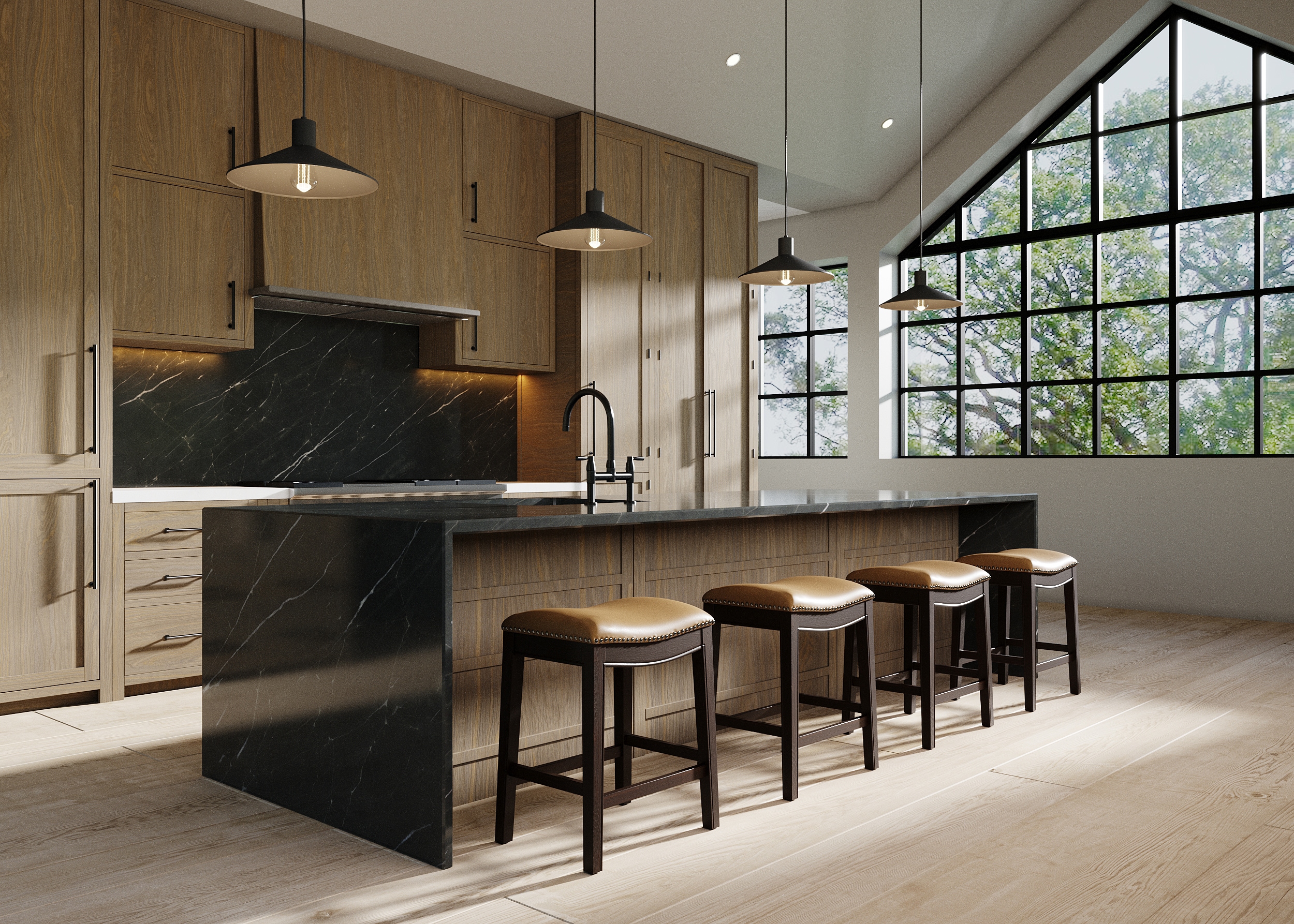 Clihome CL-NR-36414 stools - View #6