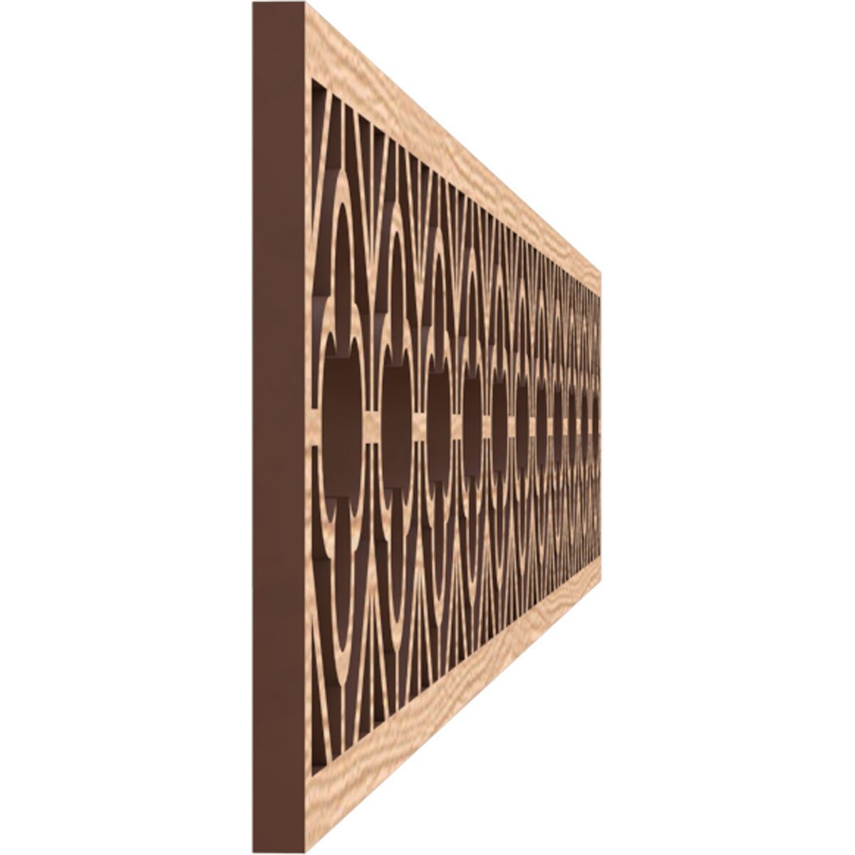 Ekena Millwork MLDB06X46HAZRO Wall-Panel-Moulding - View #3