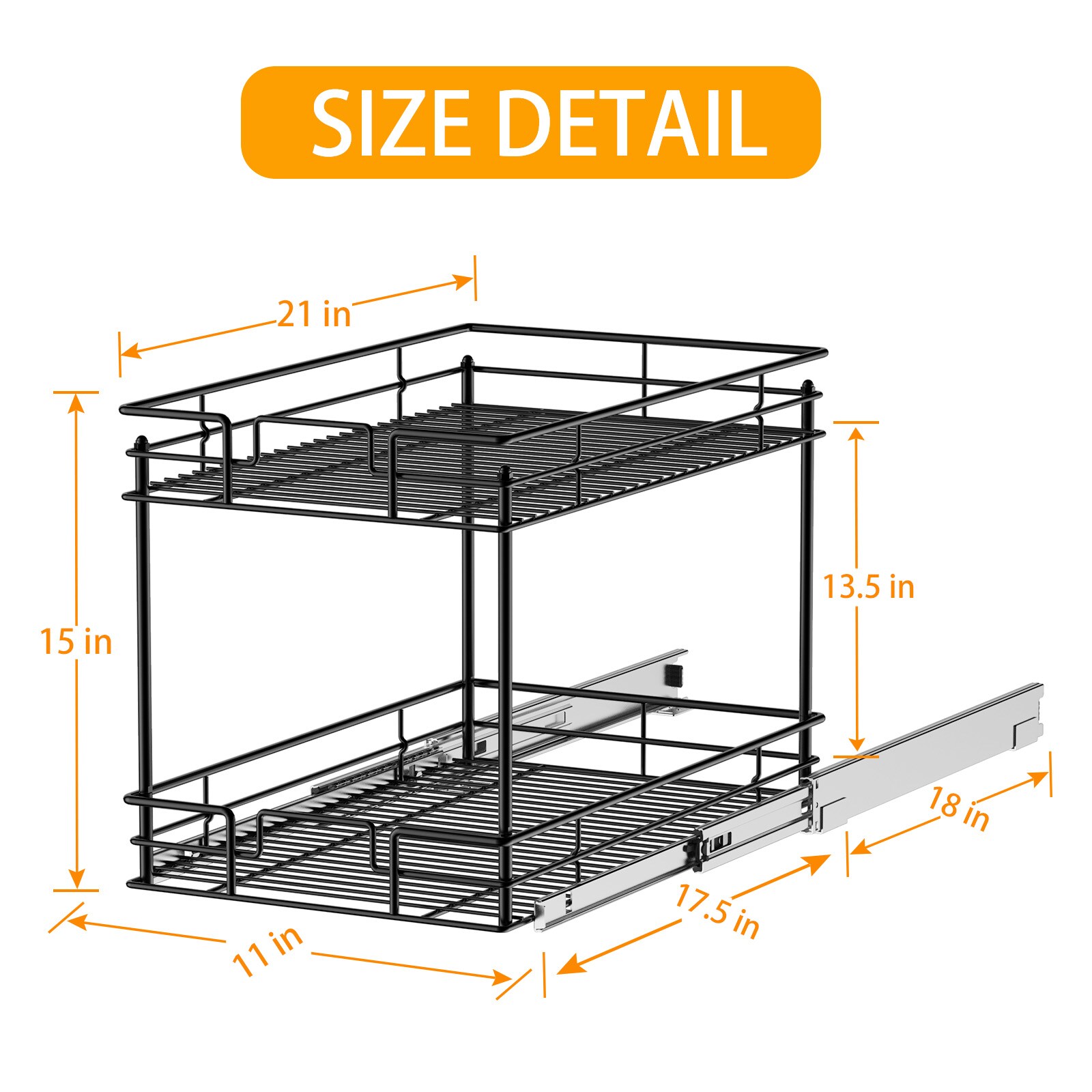 HomLux LW-421112KB Cabinet-Accessories - View #6