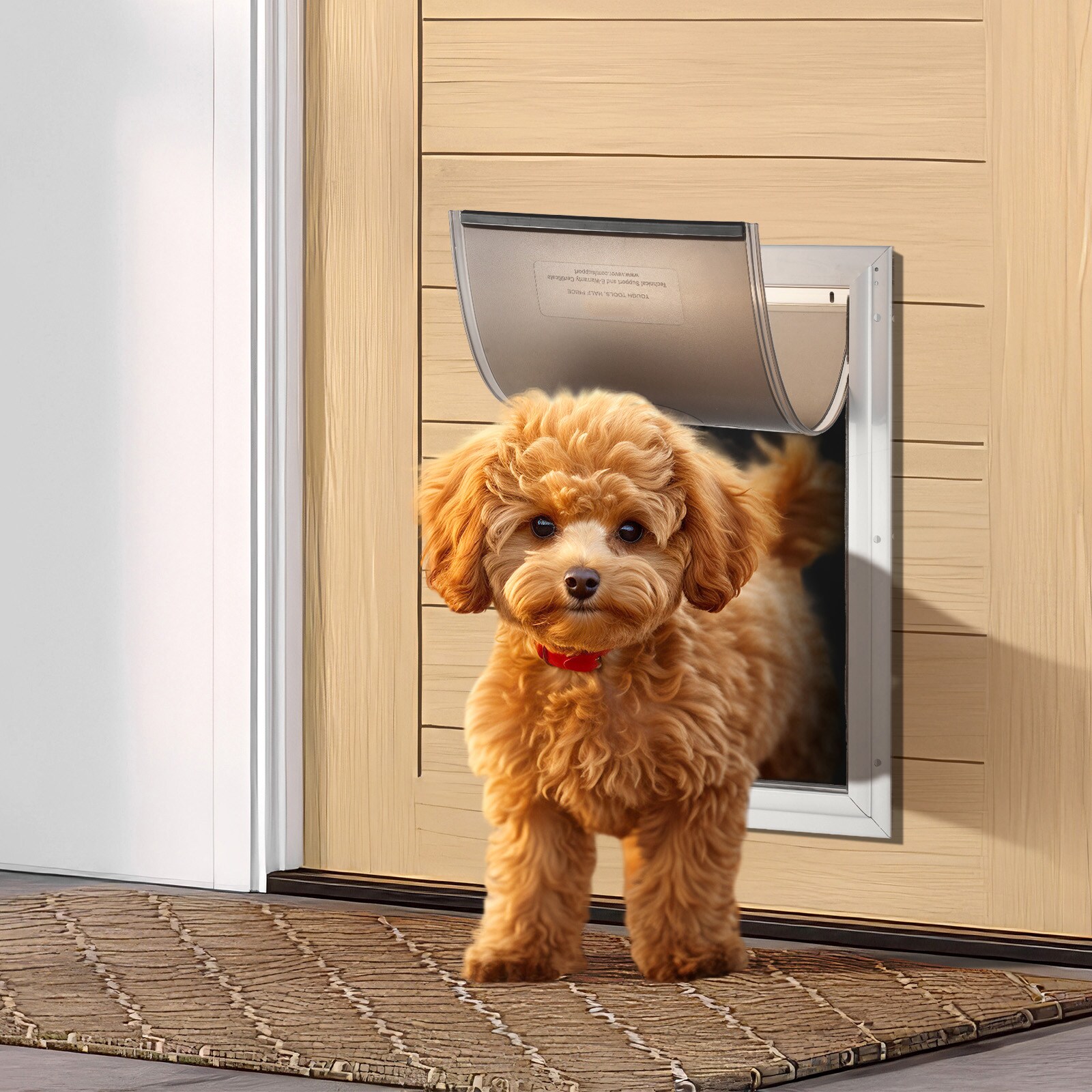SVOPES SVOPESMSCWMXL10255V0 Pet-Gates - View #2