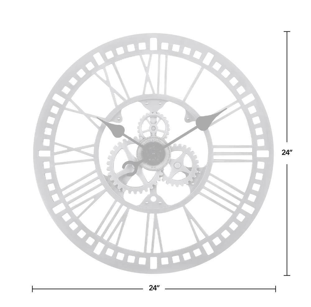 FirsTime Analog Round Classic at Lowes.com