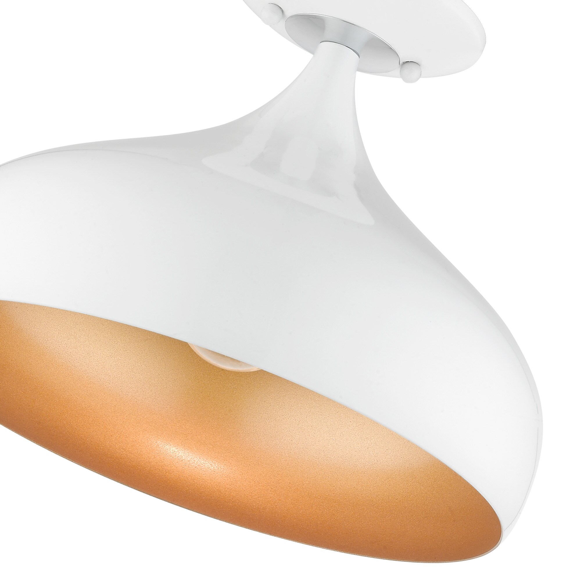 Livex Lighting 41050-69 flushmounts - View #6
