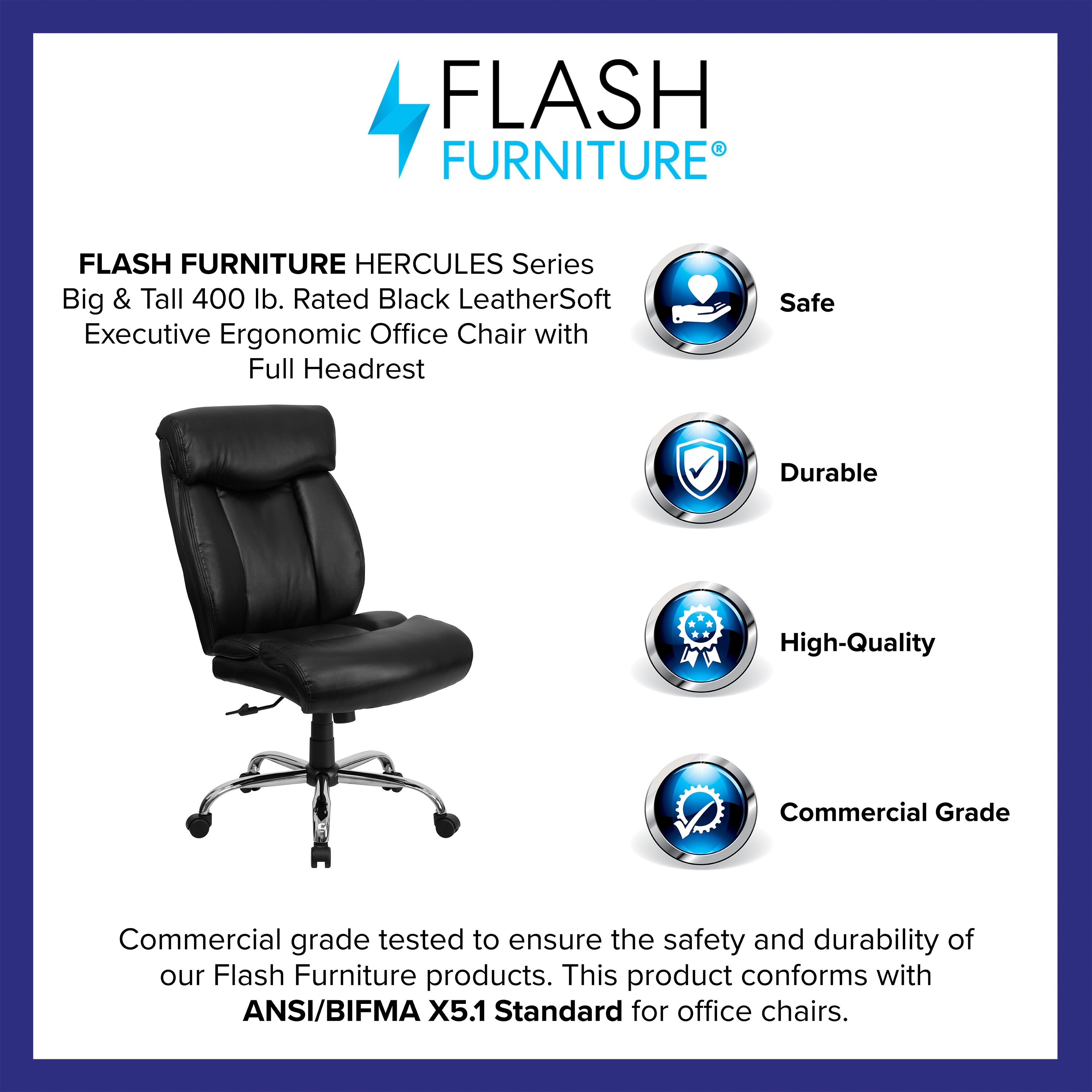 Flash Furniture 847254033091 Office-Chairs - View #5