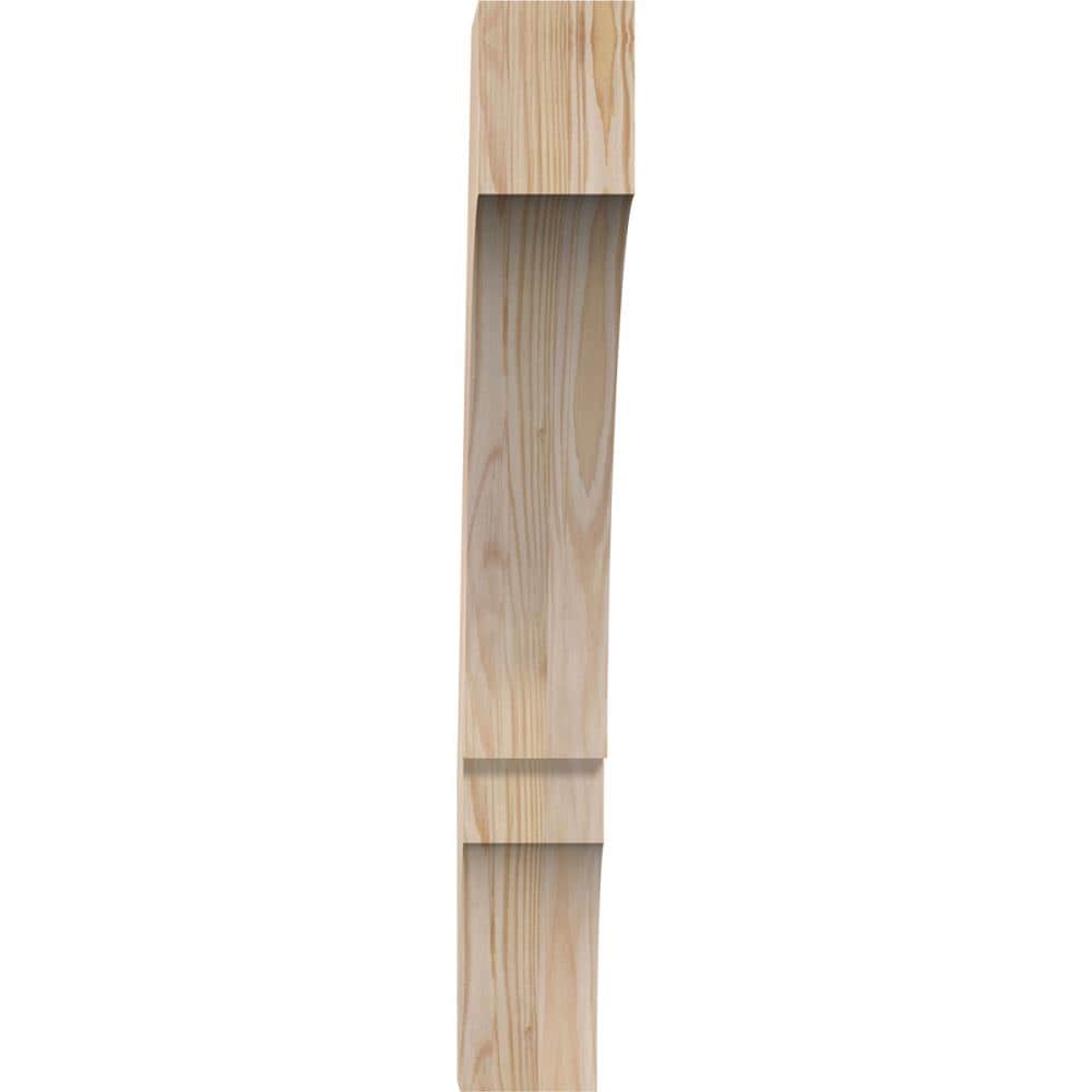 Ekena Millwork BRC04X18X26BOA00SDF braces - View #2