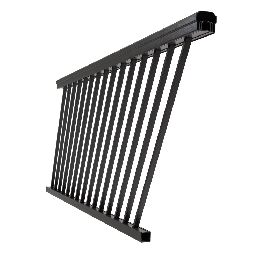 TimberTech AZTIXCSTR6B Deck-Handrails - View #3