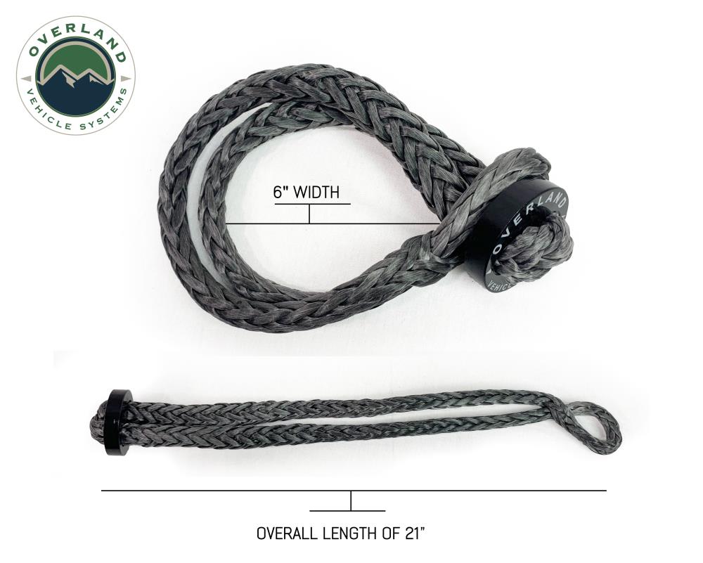 Overland Vehicle Systems 21-6580 Ball-Mounts - View #4