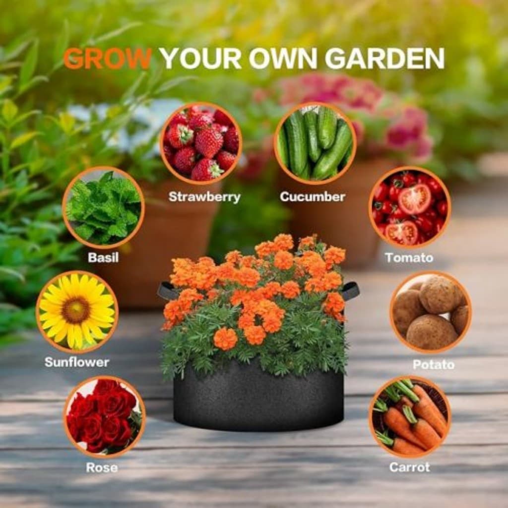 AHIOU HOME ZAAHG-P312435BG Planter-Window-Box - View #5