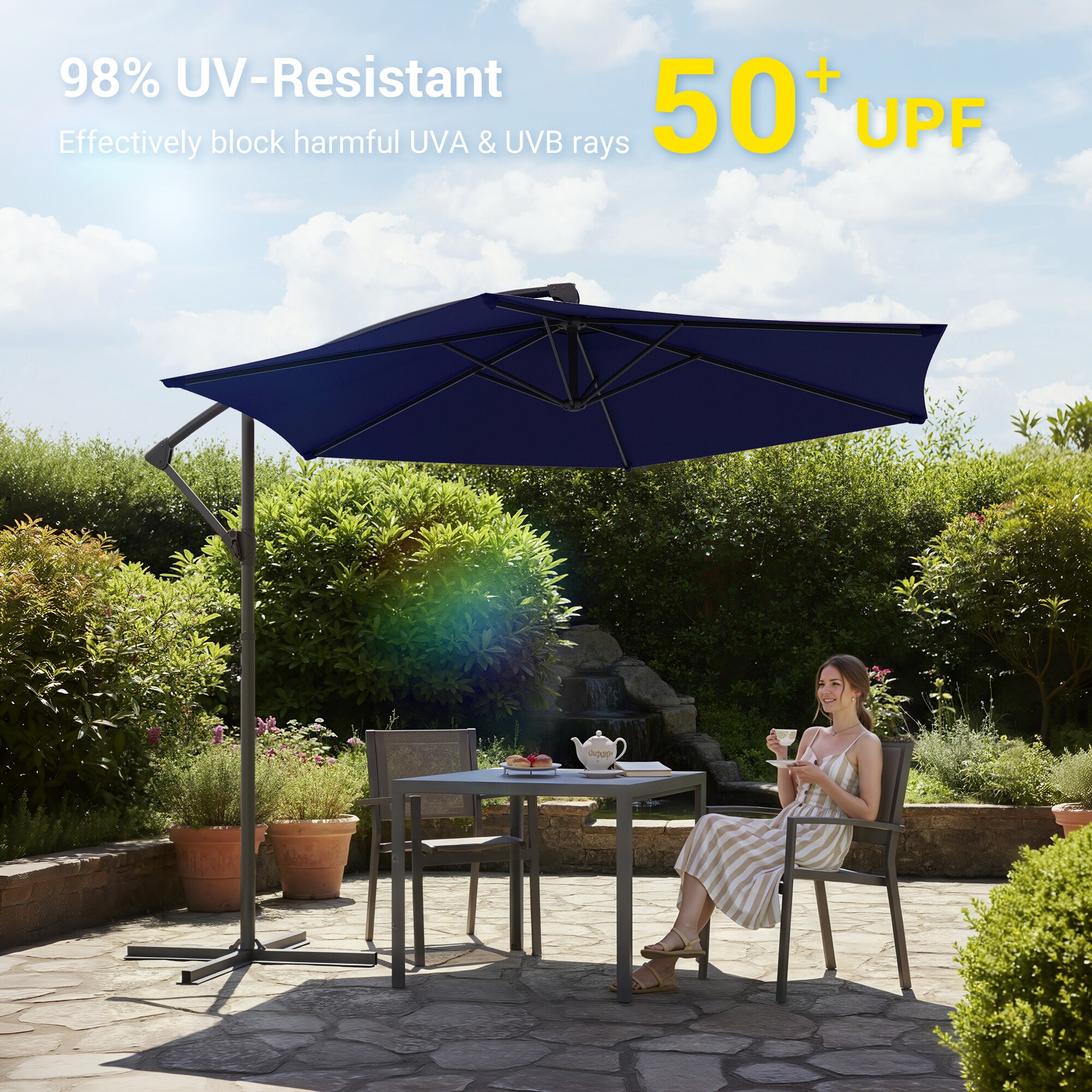 ACEGOSES LW-ROF-34L Umbrellas-2 - View #5