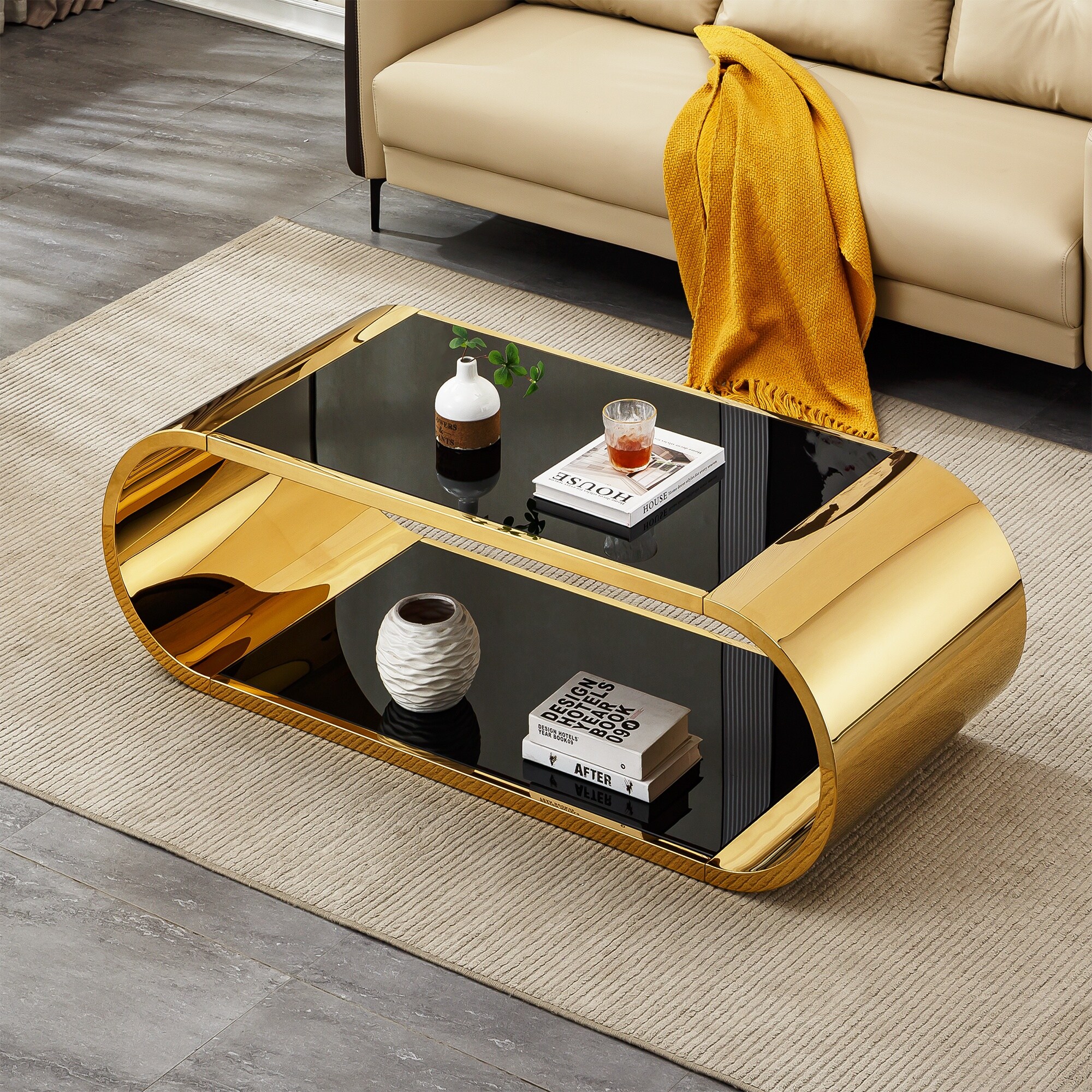 Vorene J-NGVB0LZPCWUE Coffee-Tables - View #6
