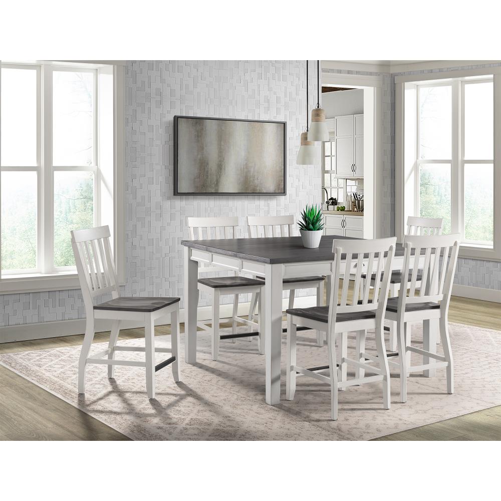 dining room sets counter height