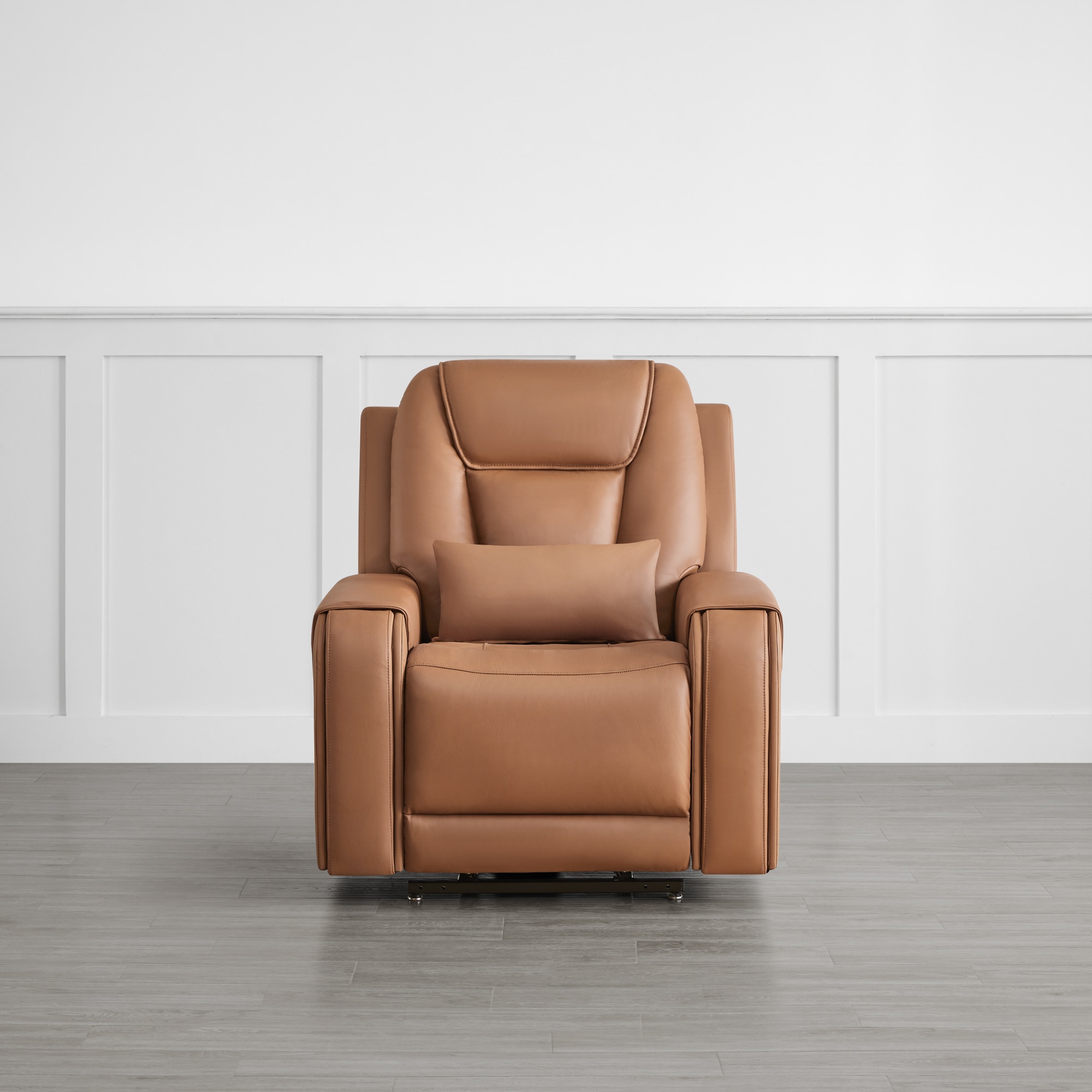 Circle 55 LWSME7A6055-SADDLE recliners - View #4