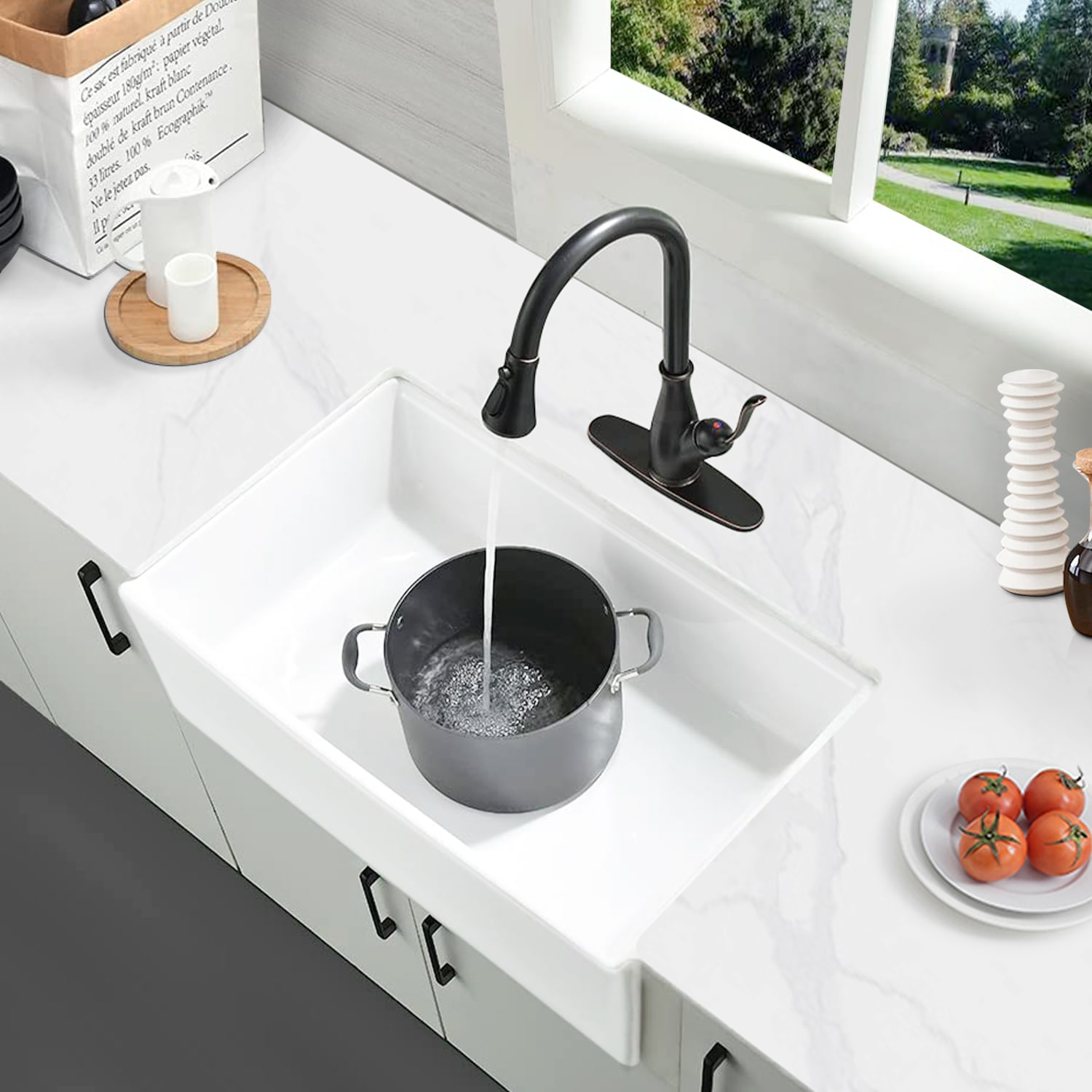 Tatayosi JL-22567038 Kitchen-Sinks - View #3