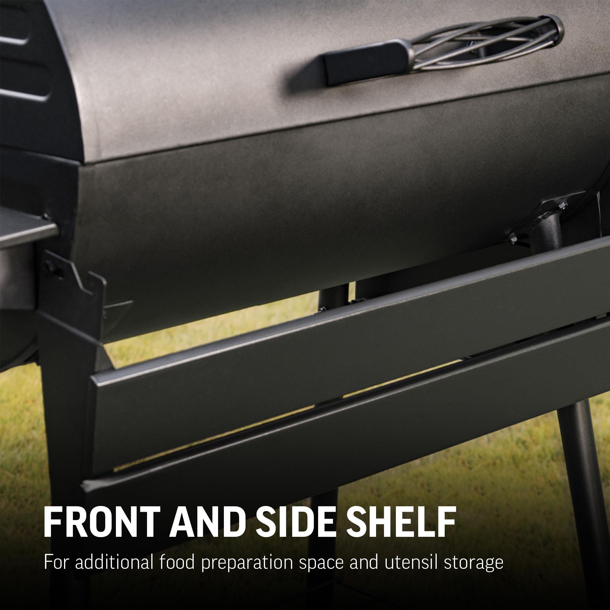 King-Griller 3018 Charcoal-Grills - View #9