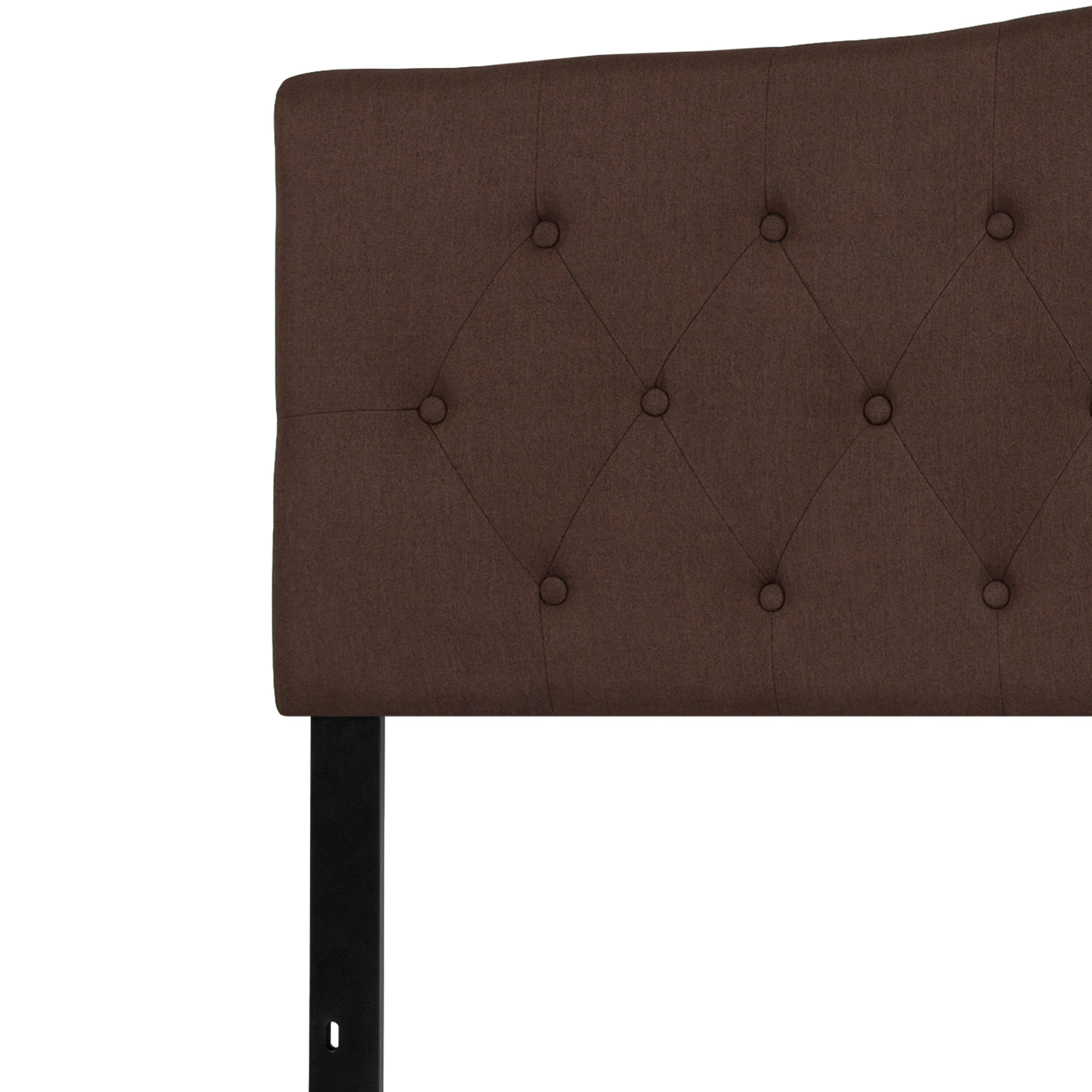 Flash Furniture 889142219958 Upholstered-Headboards - View #7