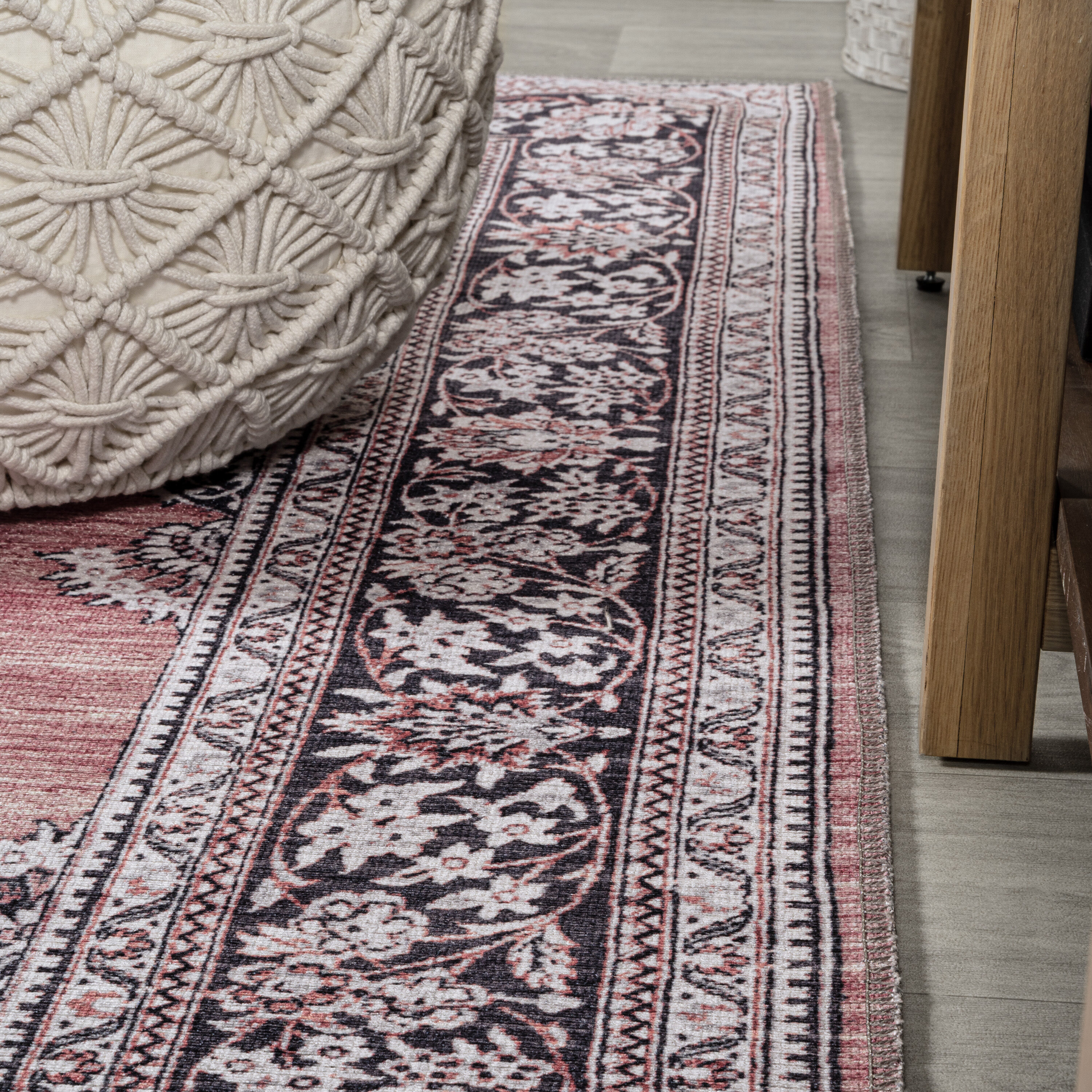 JONATHAN  Y WSH201B-4 rugs - View #10