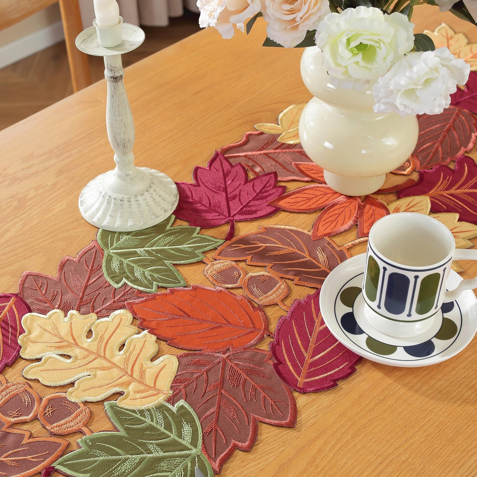 KIWDZFU LKI0817A1580 Indoor-Thanksgiving-Decor - View #3