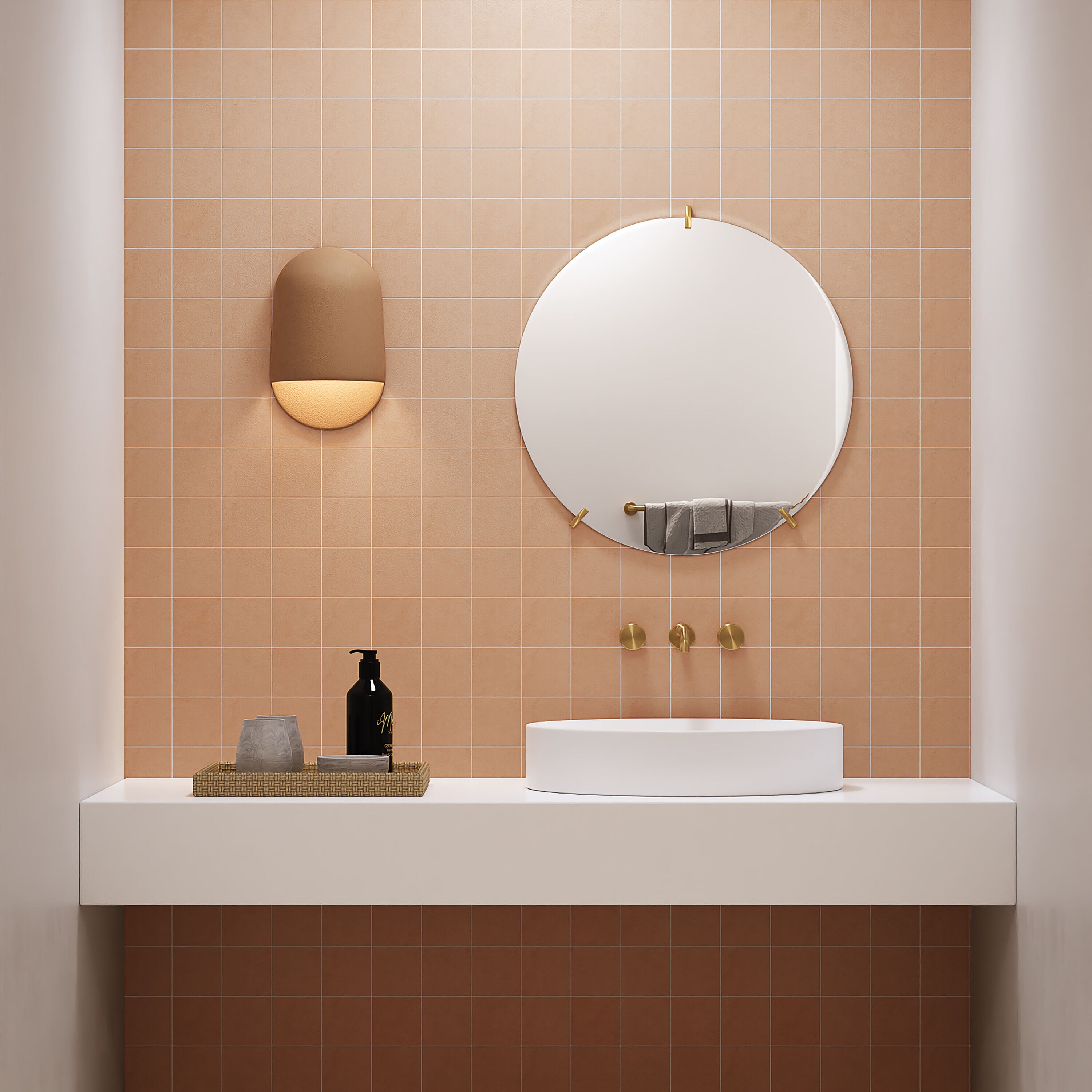 Bedrosians 100001051 Ceramic-Tile - View #2