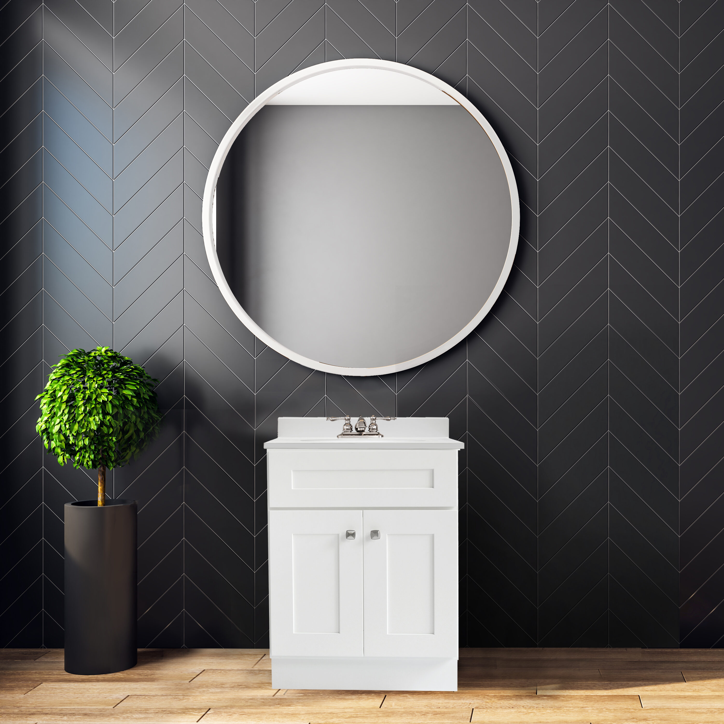 Design House 586925 vanities - View #4