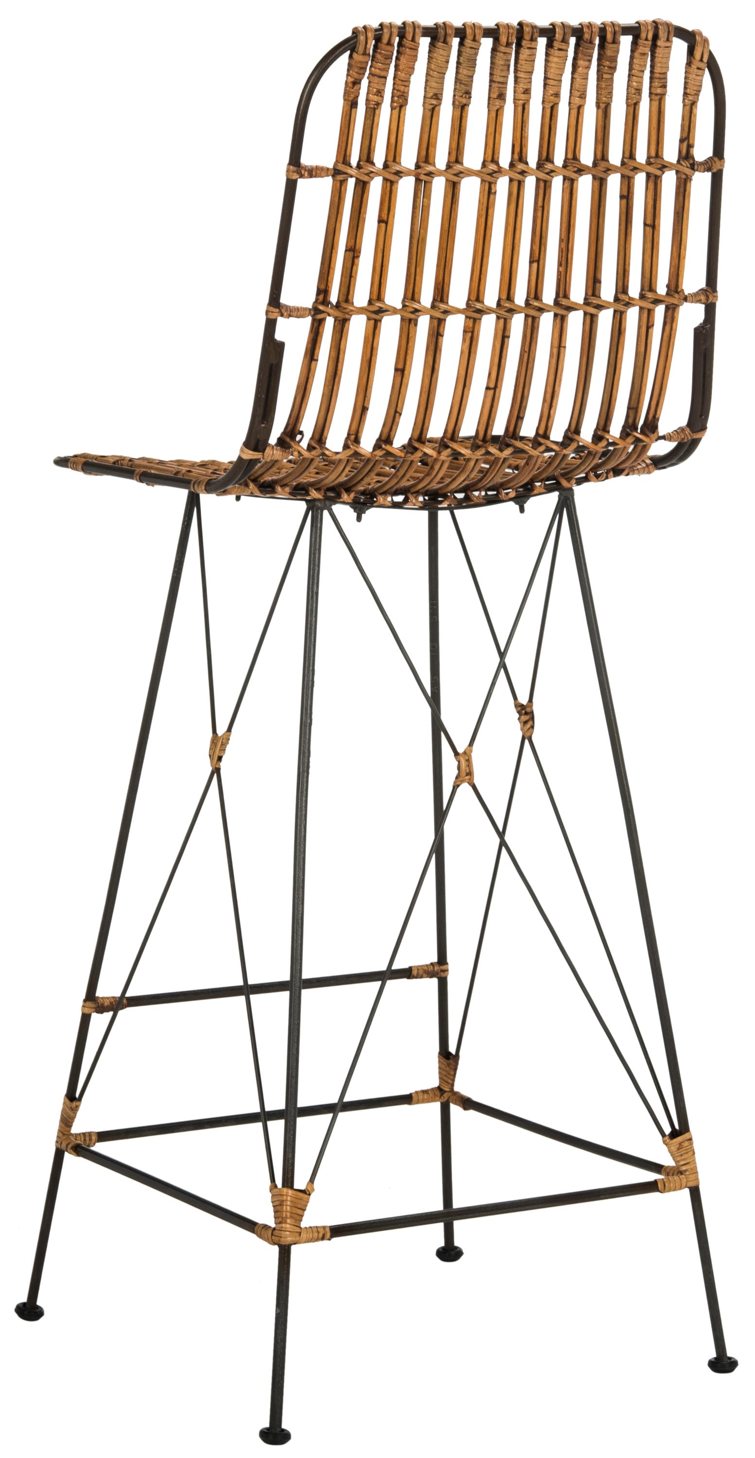 Safavieh WIK6508B-SET2 stools - View #5
