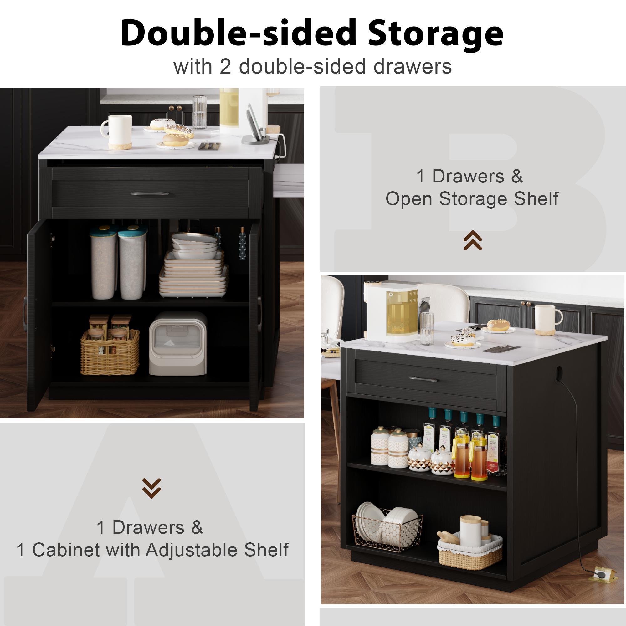 Bayfeve BF-70710B-IN Kitchen-Furniture - View #8