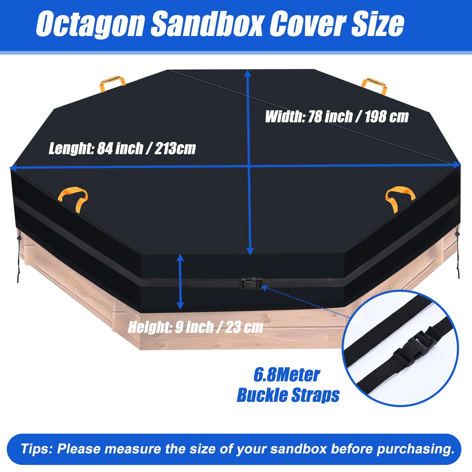 ITOPFOX LIT0710I096 sandboxes - View #5