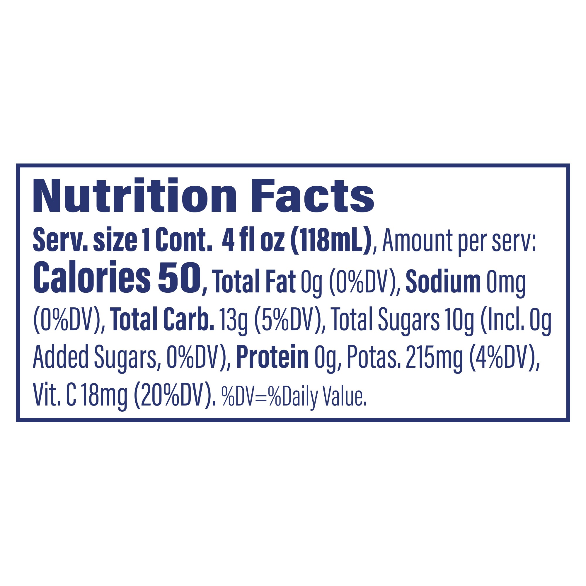 Ocean Spray 307-00001 Single-Serve-Beverages - View #3