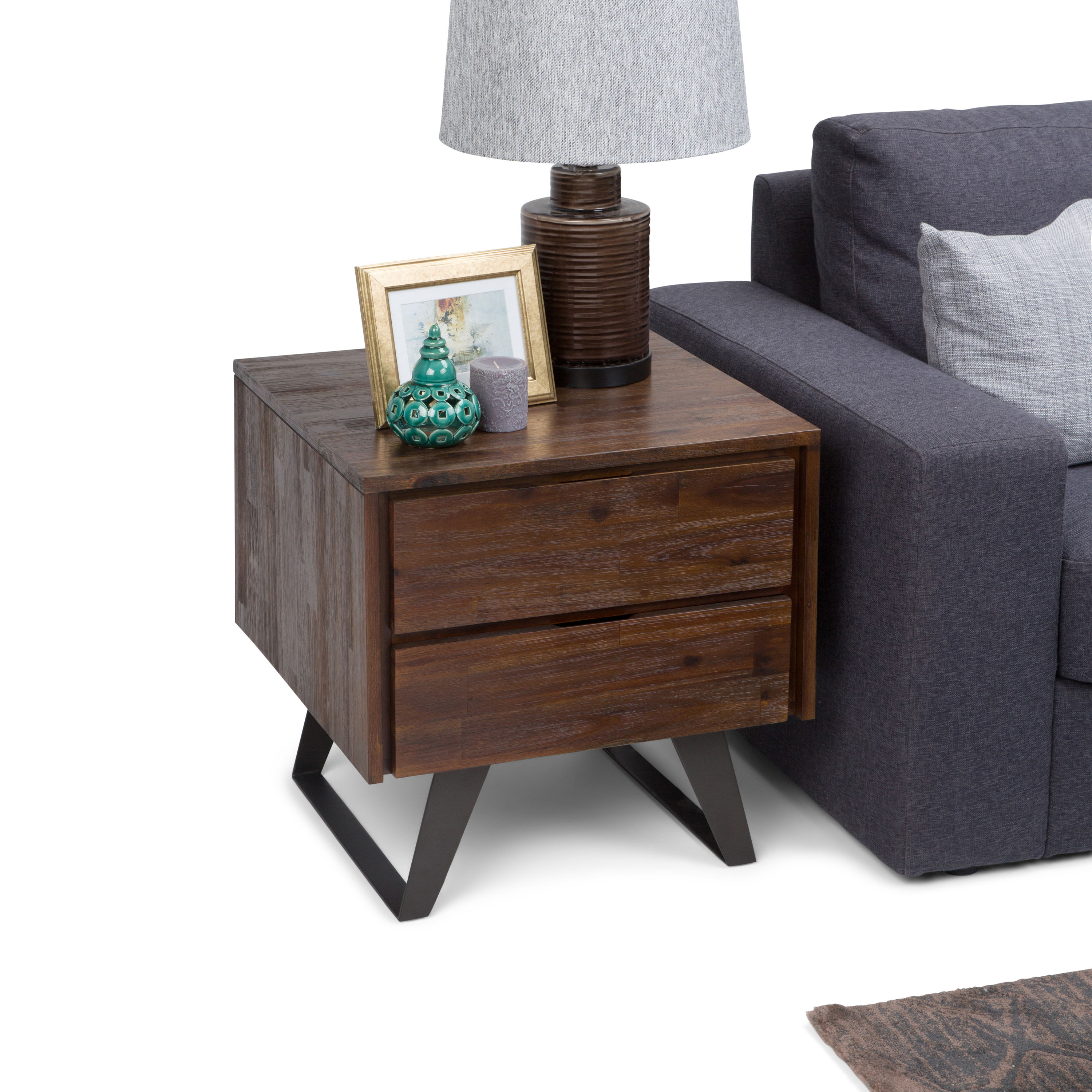 Simpli Home AXCLRY-04 End-Tables - View #7
