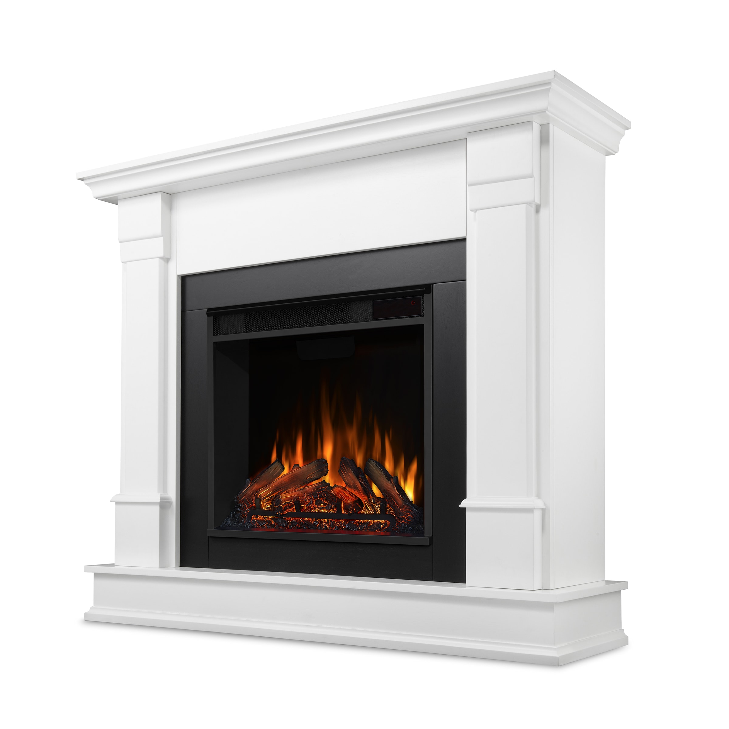 Copperfield 24 Inch Stainless Steel Radiant Fireplace Fireback