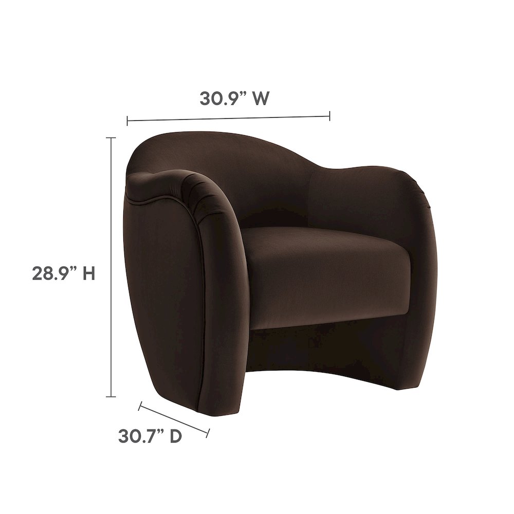 Modway EEI-7074-CHB chairs - View #3