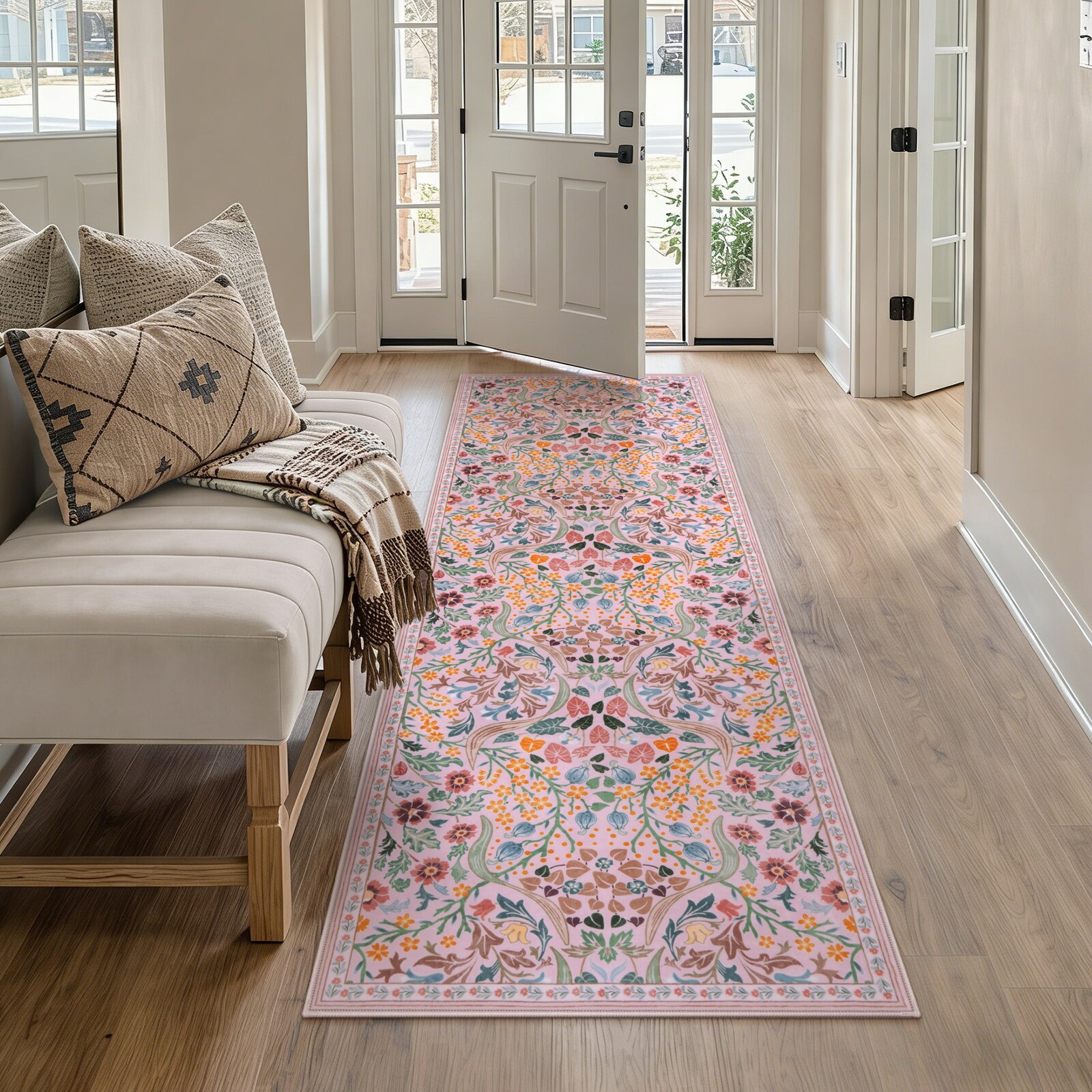 Lahome AR-DYR-WWCSFS-61X183 rugs - View #2