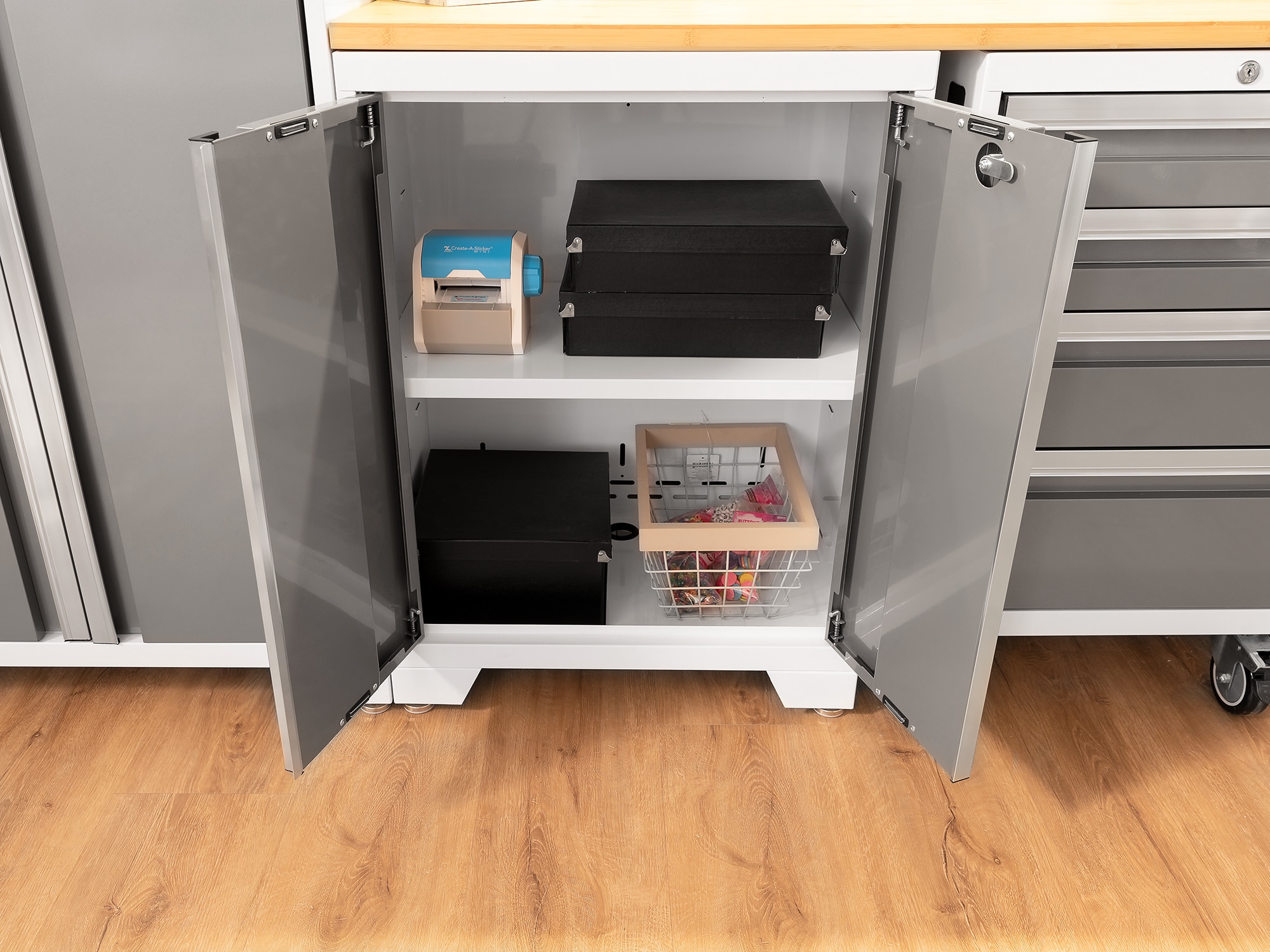 NewAge Products 64010 Garage-Storage-Systems - View #10