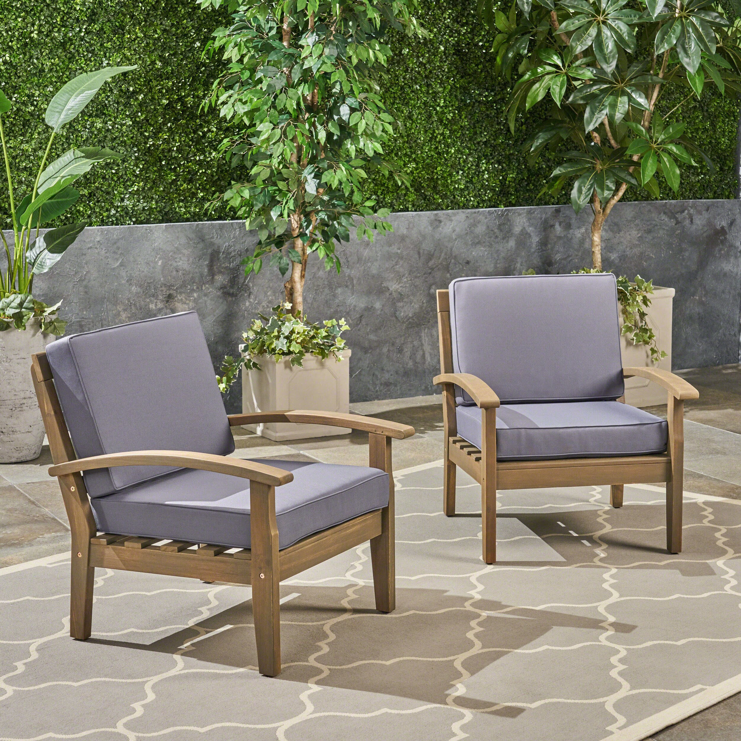 ModernLuxe L3P-57973.00GRY Patio-Sofas-Daybeds - View #2