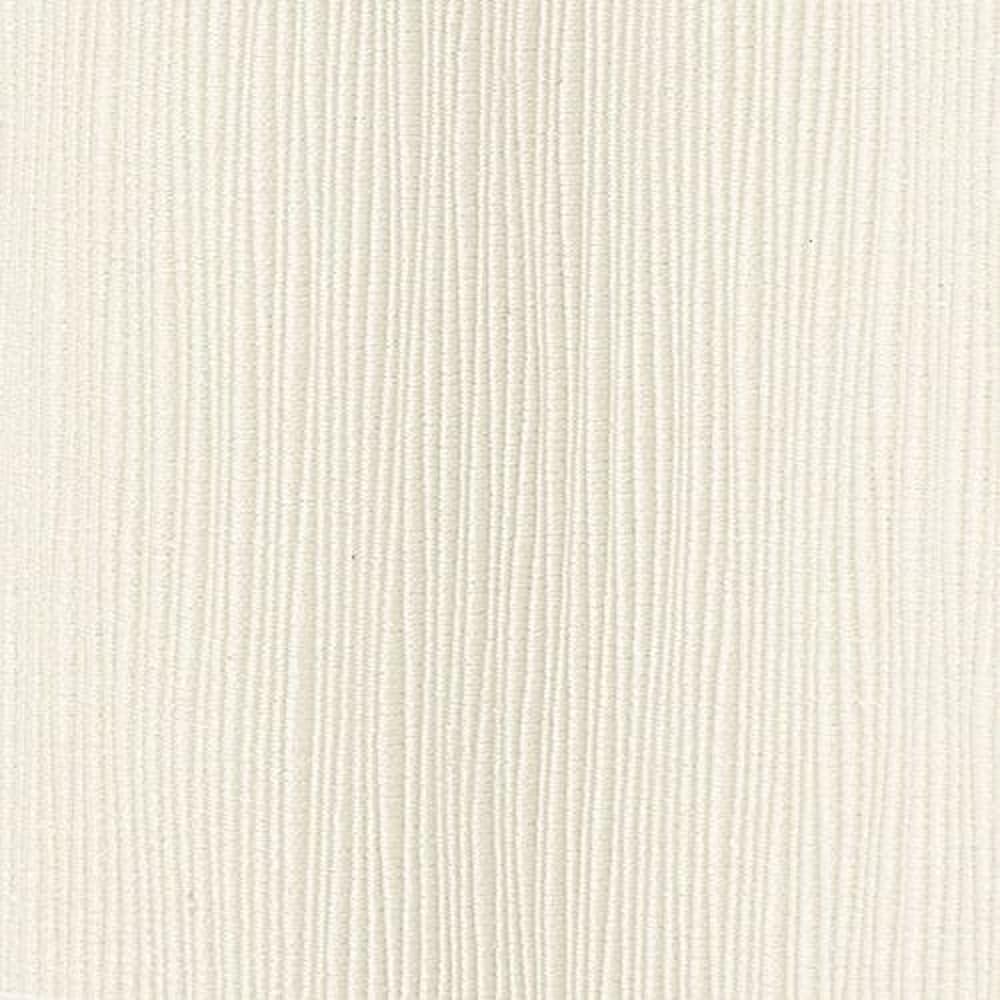 LEVOLOR SPSW000186029 Plaza Pearl White Room darkening Polyester Vertical blinds swatch