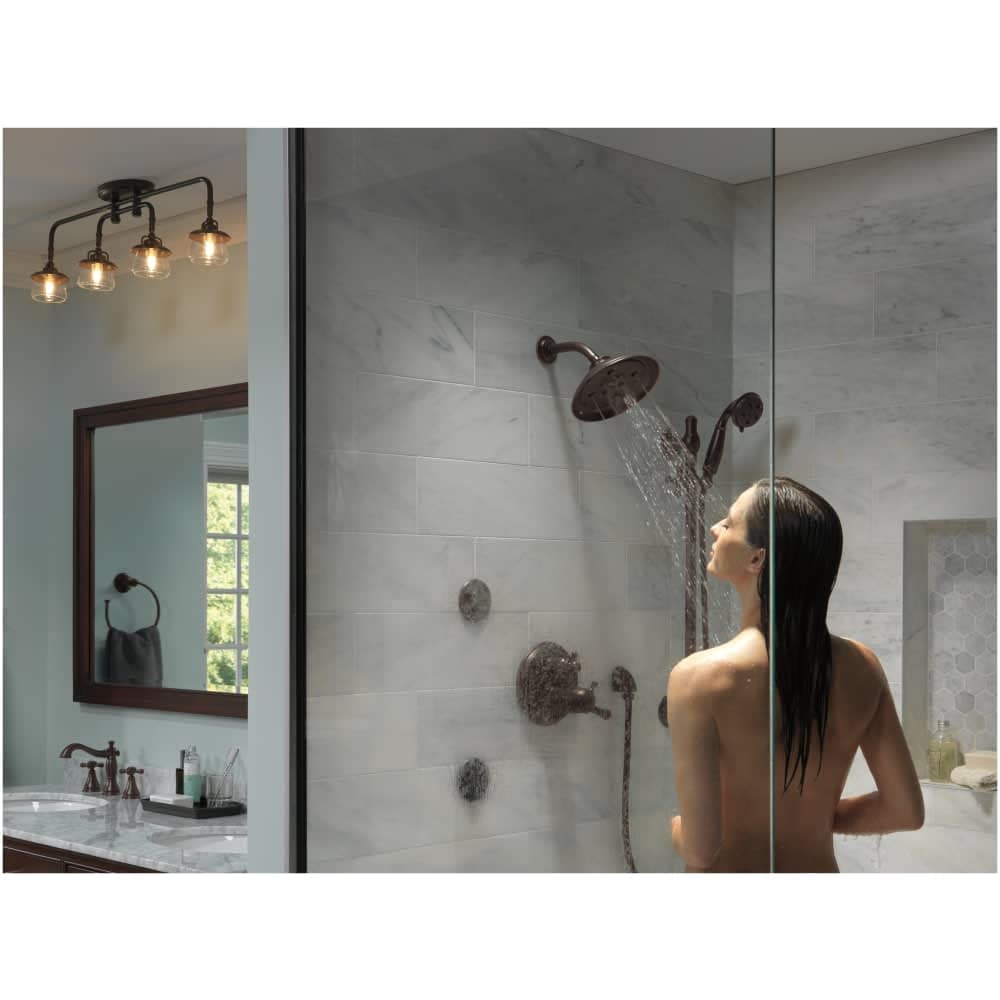 Delta T27T897-CZ Tub-Shower-Faucets - View #9