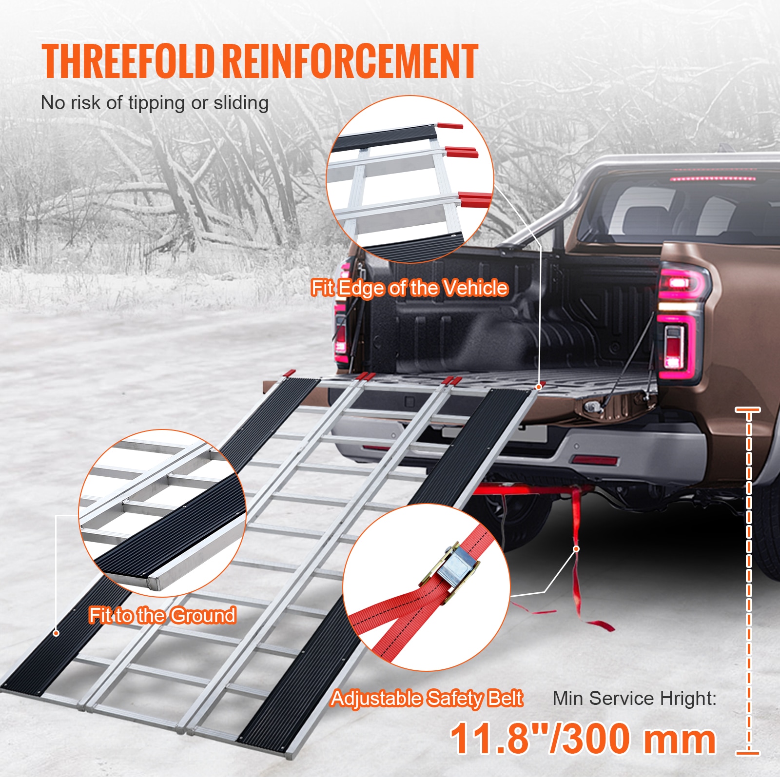 SVOPES SVOPESSZSL15009525V0 Loading-Ramps - View #7