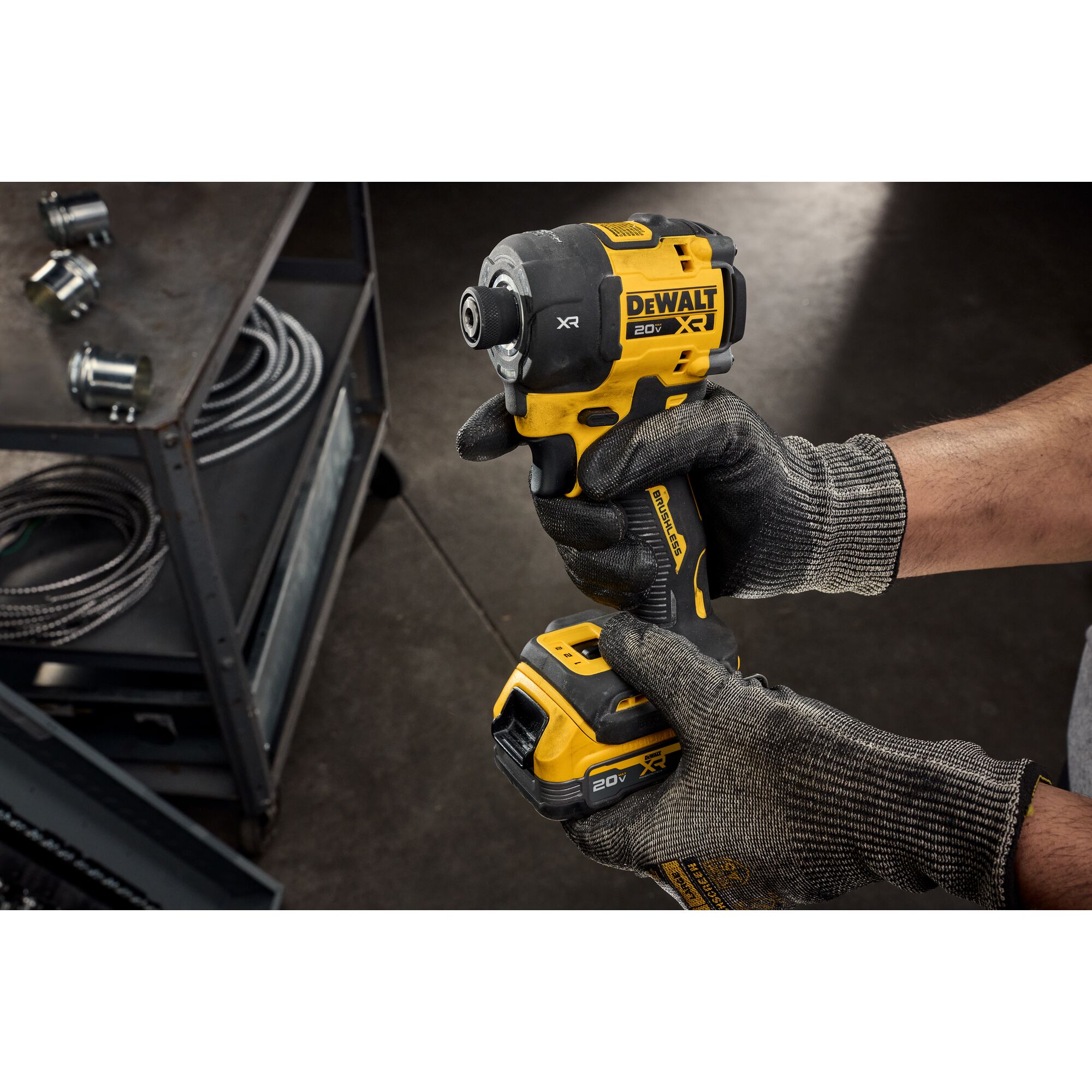 DEWALT DCF870B Cordless-Impact-Drivers - View #14
