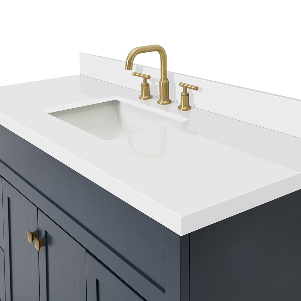 ARIEL F055SWQRVOMNB Bath-Vanity-Combo - View #9