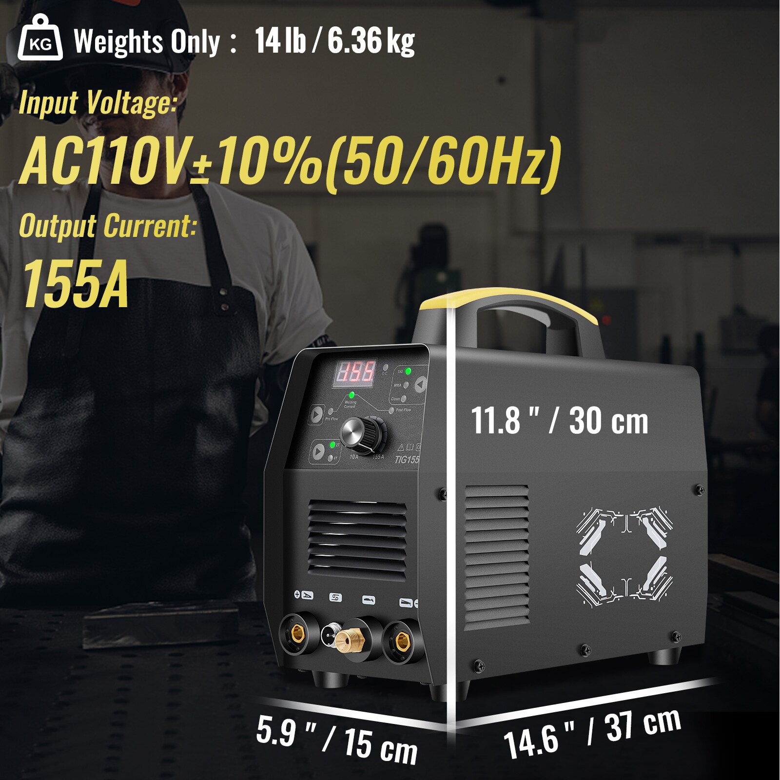 SVOPES SVOPESDHJSHHD03694V1 Tig-Welders - View #7