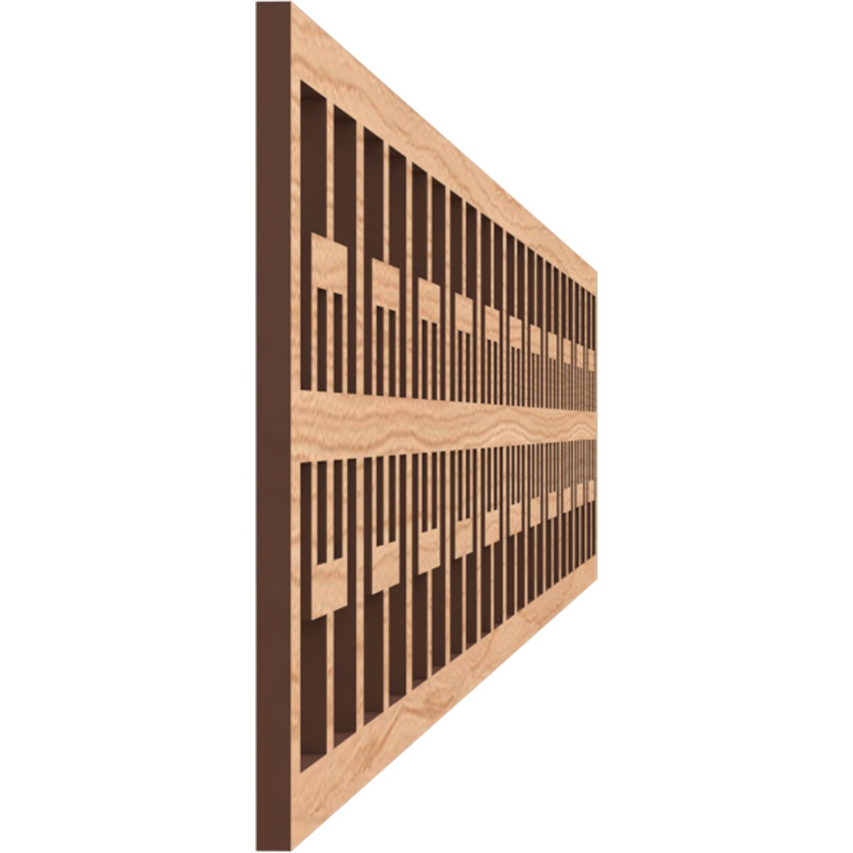 Ekena Millwork MLDA06X46CMBHI Wall-Panel-Moulding - View #3