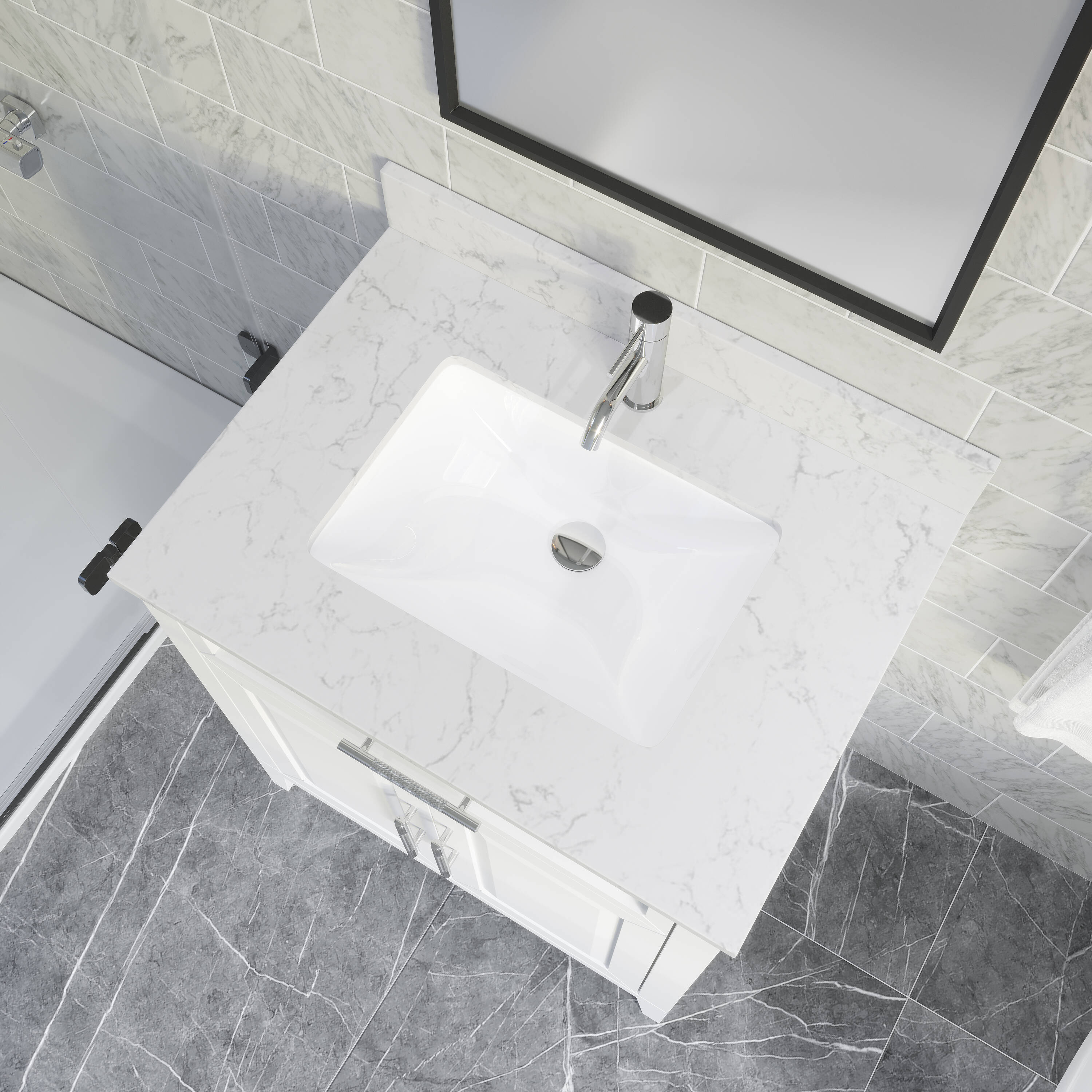 Spa Bathe 21060 Bath-Vanity-Combo - View #5