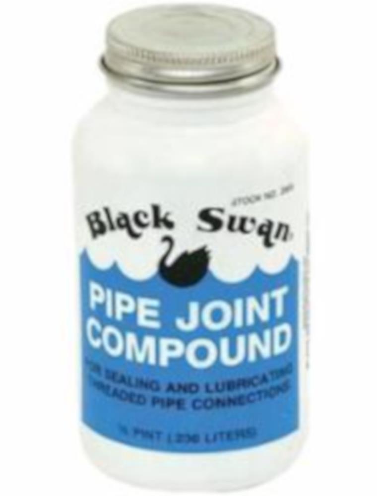 Black Swan Manufacturing 1 fl oz Plumbers Grease