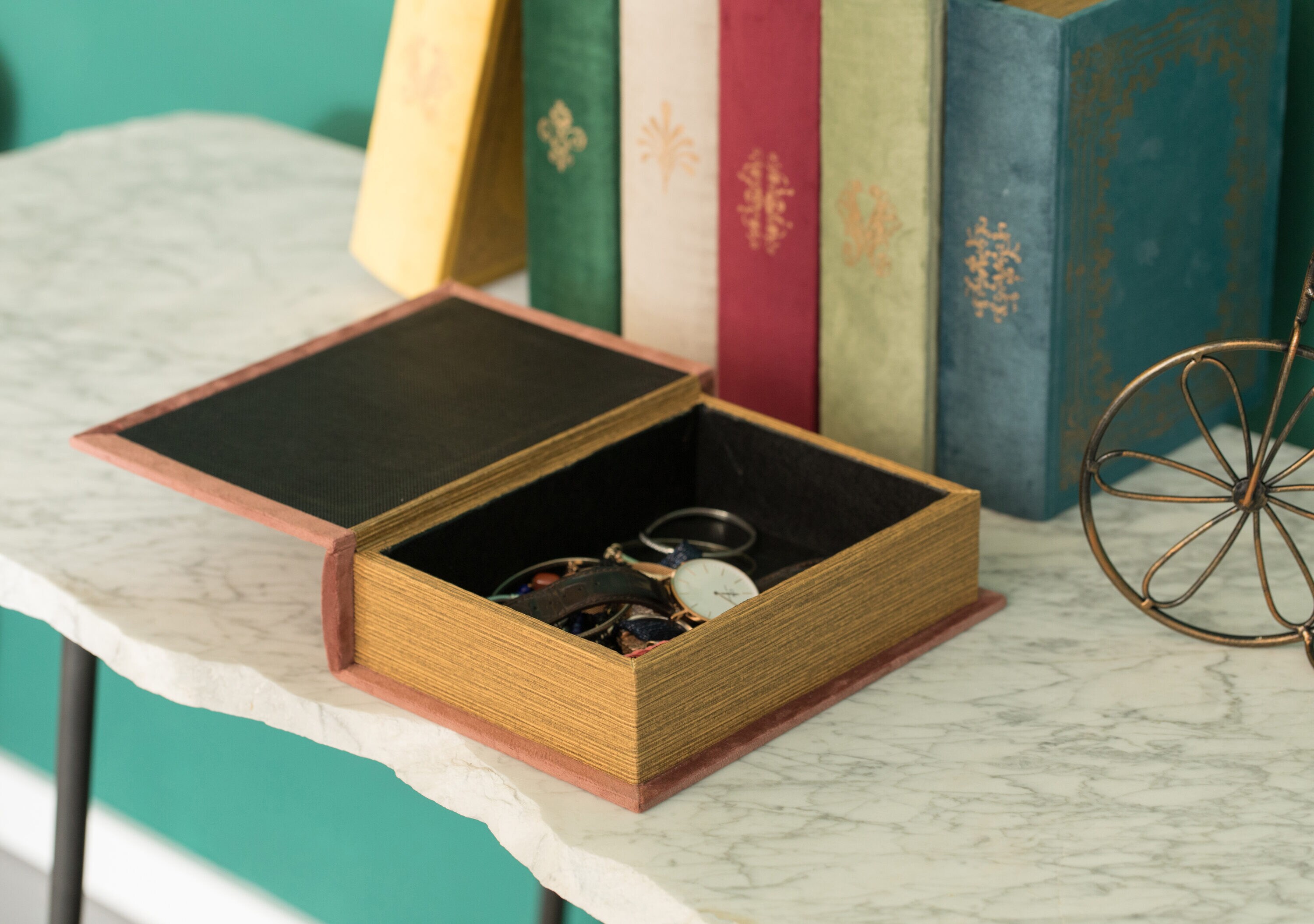 Vintiquewise QI003691.BR Ornament-Storage - View #3